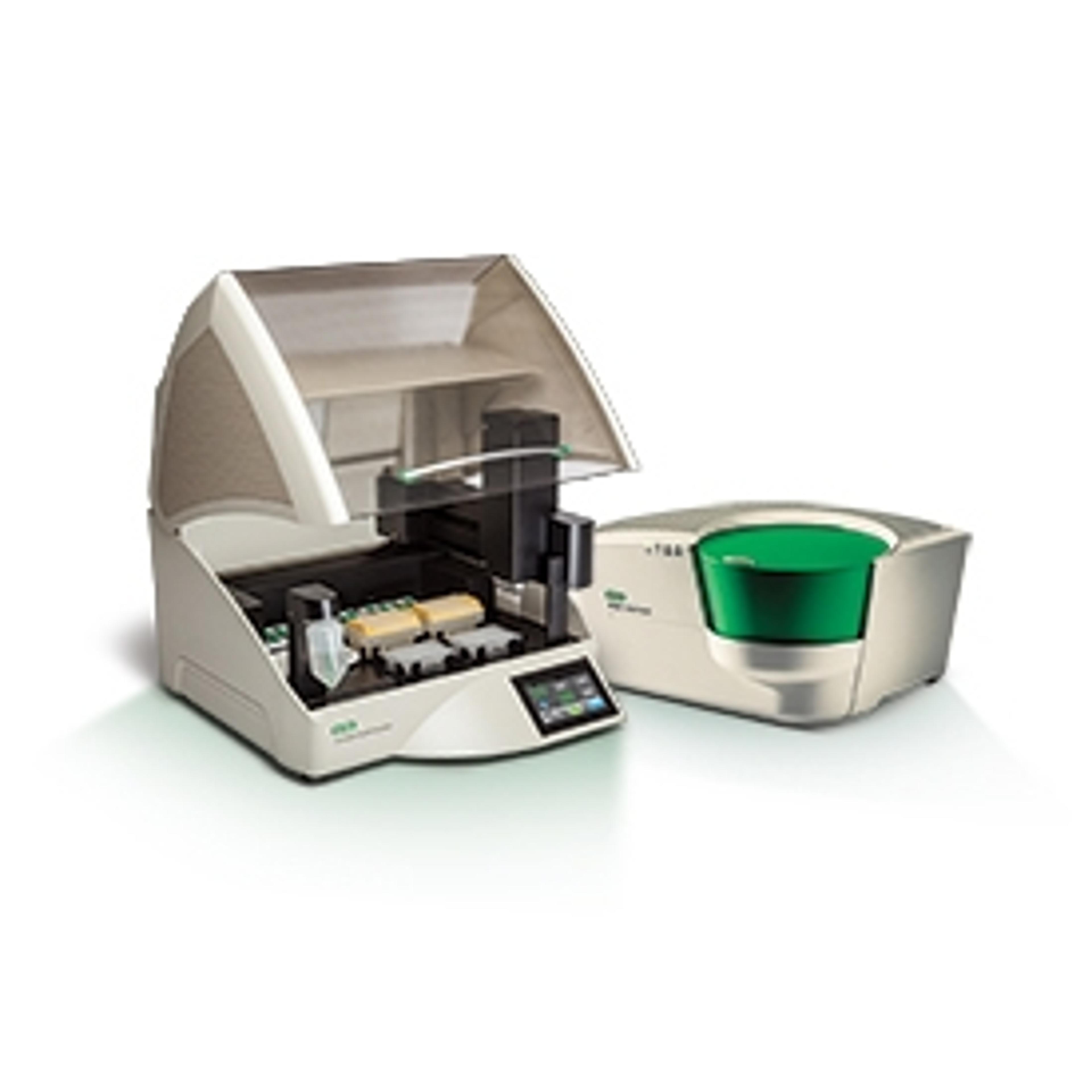 QX200 AutoDG Droplet Digital PCR System