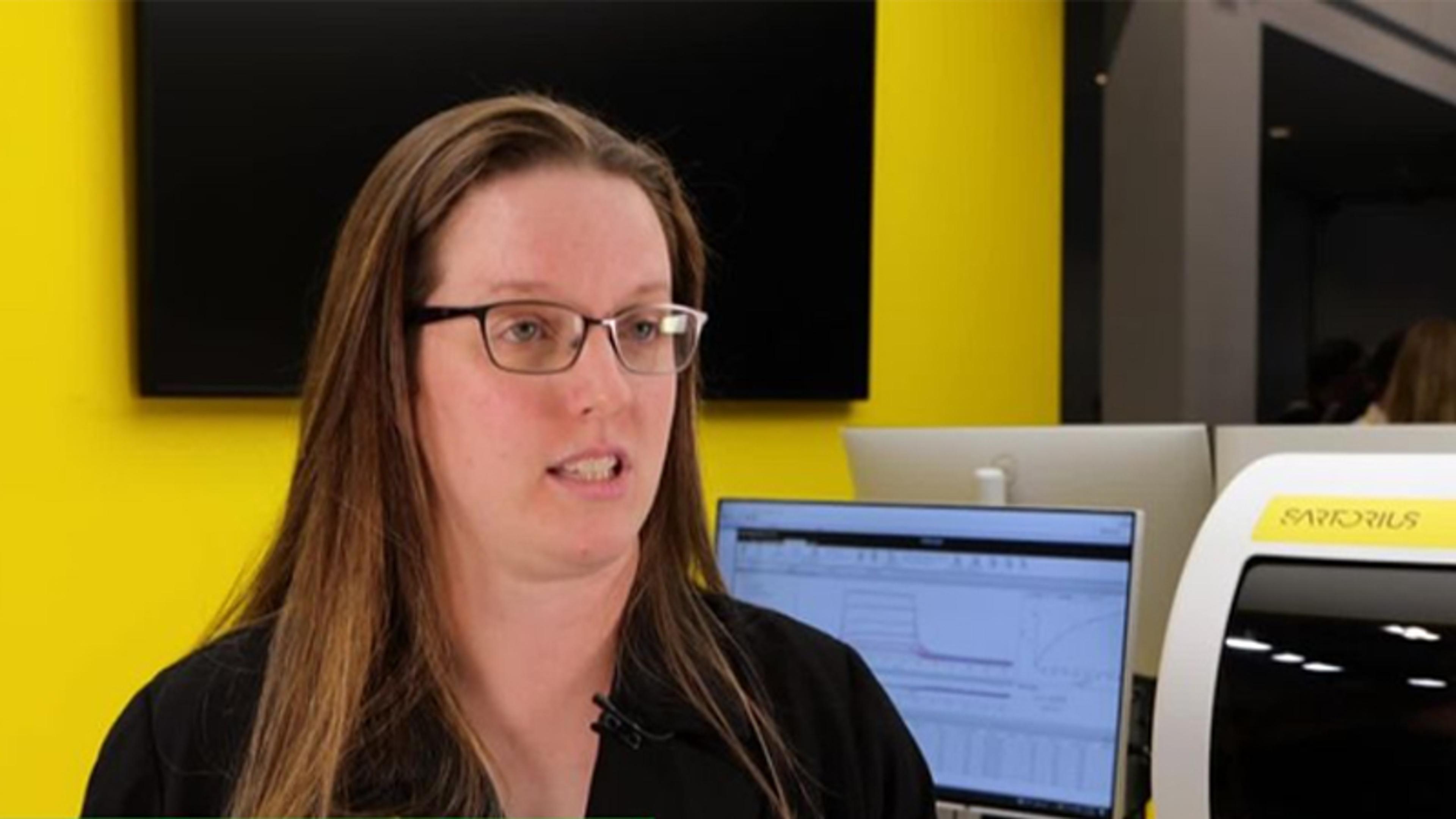 Enhanced BLI analytics accelerate your drug research, development, and manufacturing Enhanced BLI analytics accelerate your drug research, development, and manufacturing