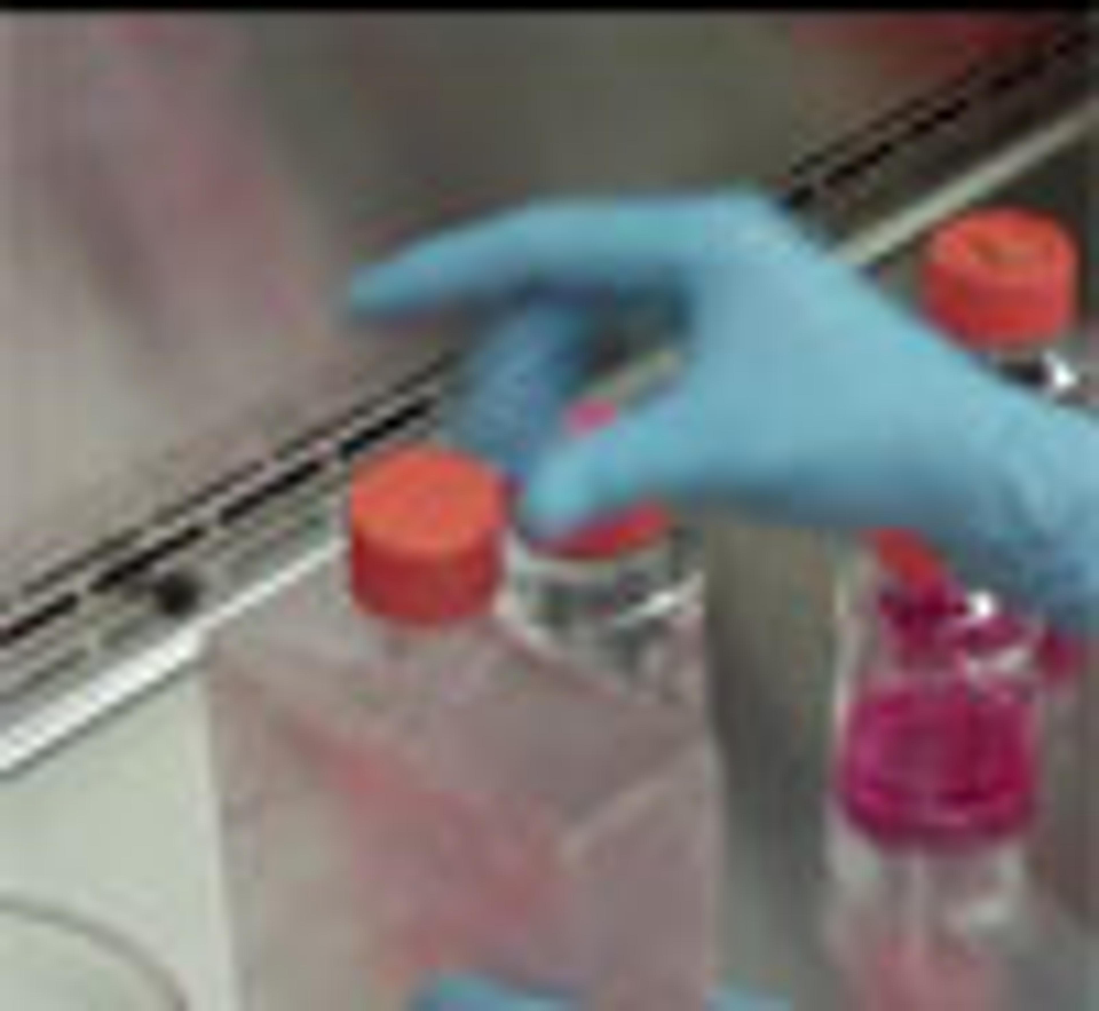 Rinsing the Corning HYPERFlask® Cell Culture Vessel Rinsing the Corning HYPERFlask® Cell Culture Vessel