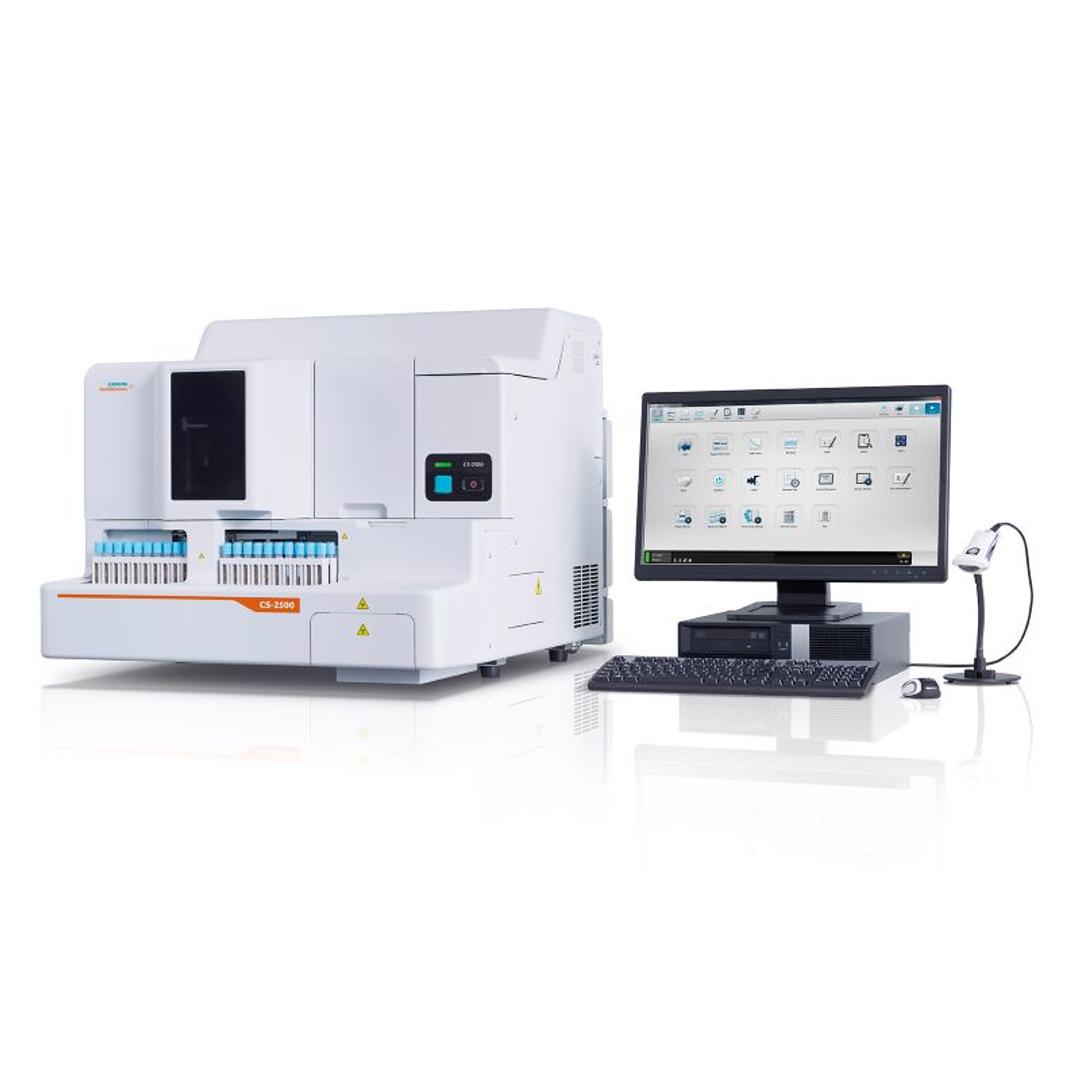 CS-2500 System - Siemens Healthineers - Clinical Diagnostics