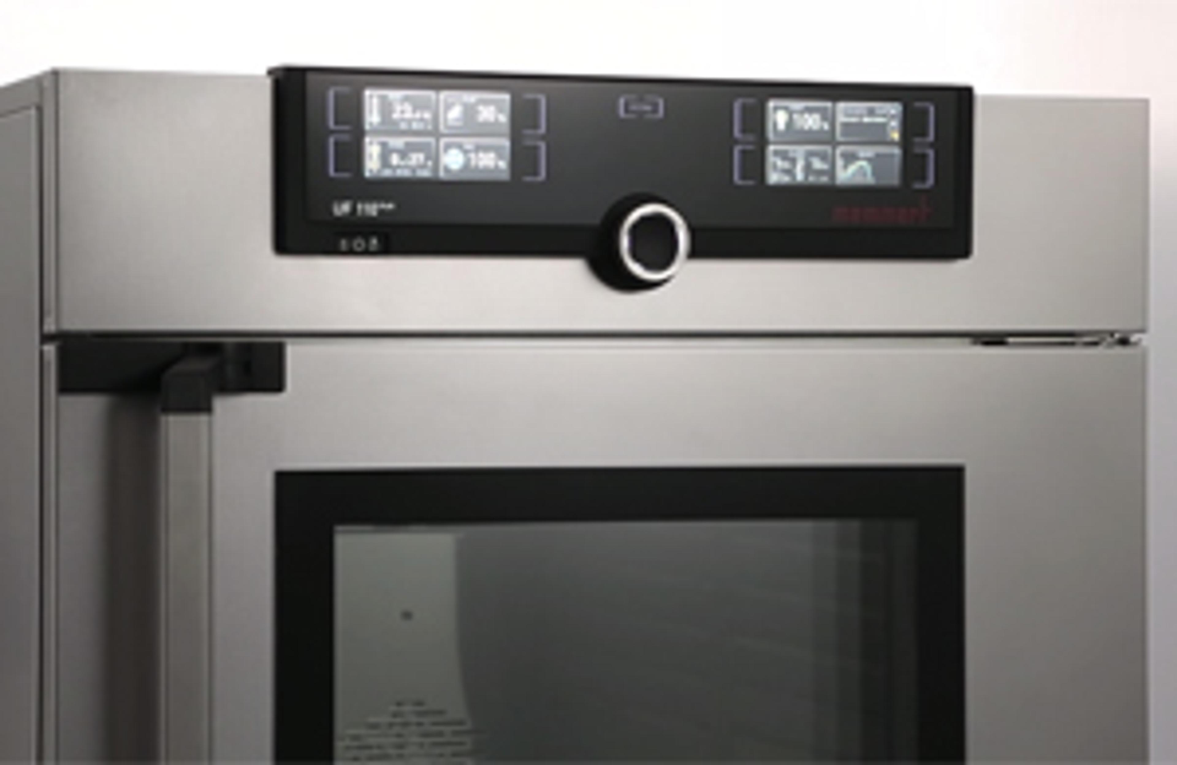 Generation 2012 Appliances from Memmert with AutoSAFE Technology Generation 2012 Appliances from Memmert with AutoSAFE Technology