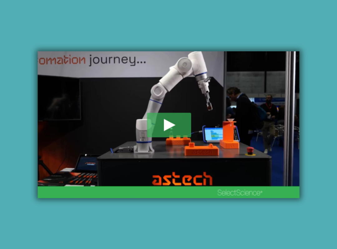 Transform workflow efficiency through affordable robotic automation
