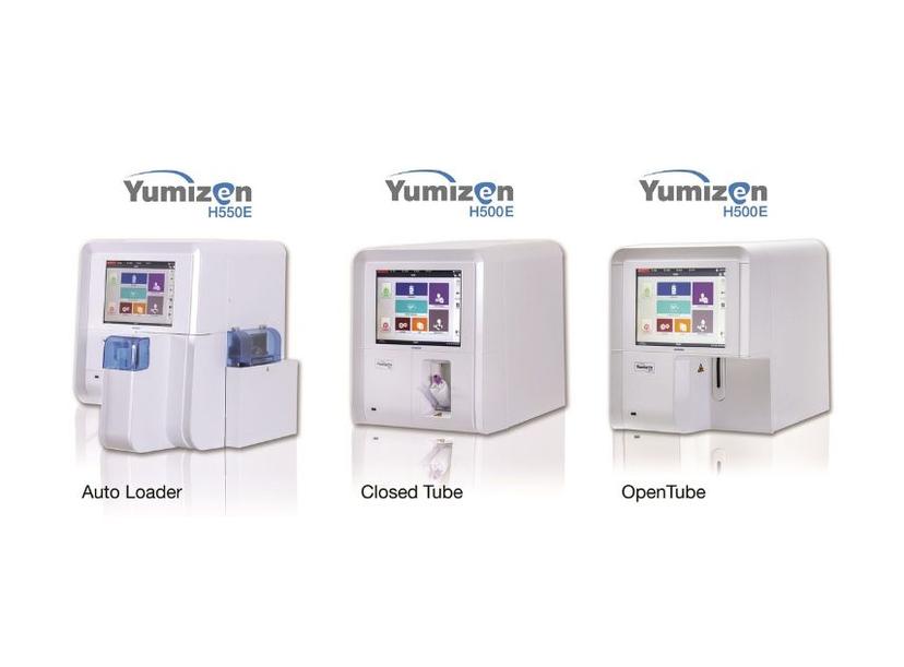 HORIBA Yumizen H550 range