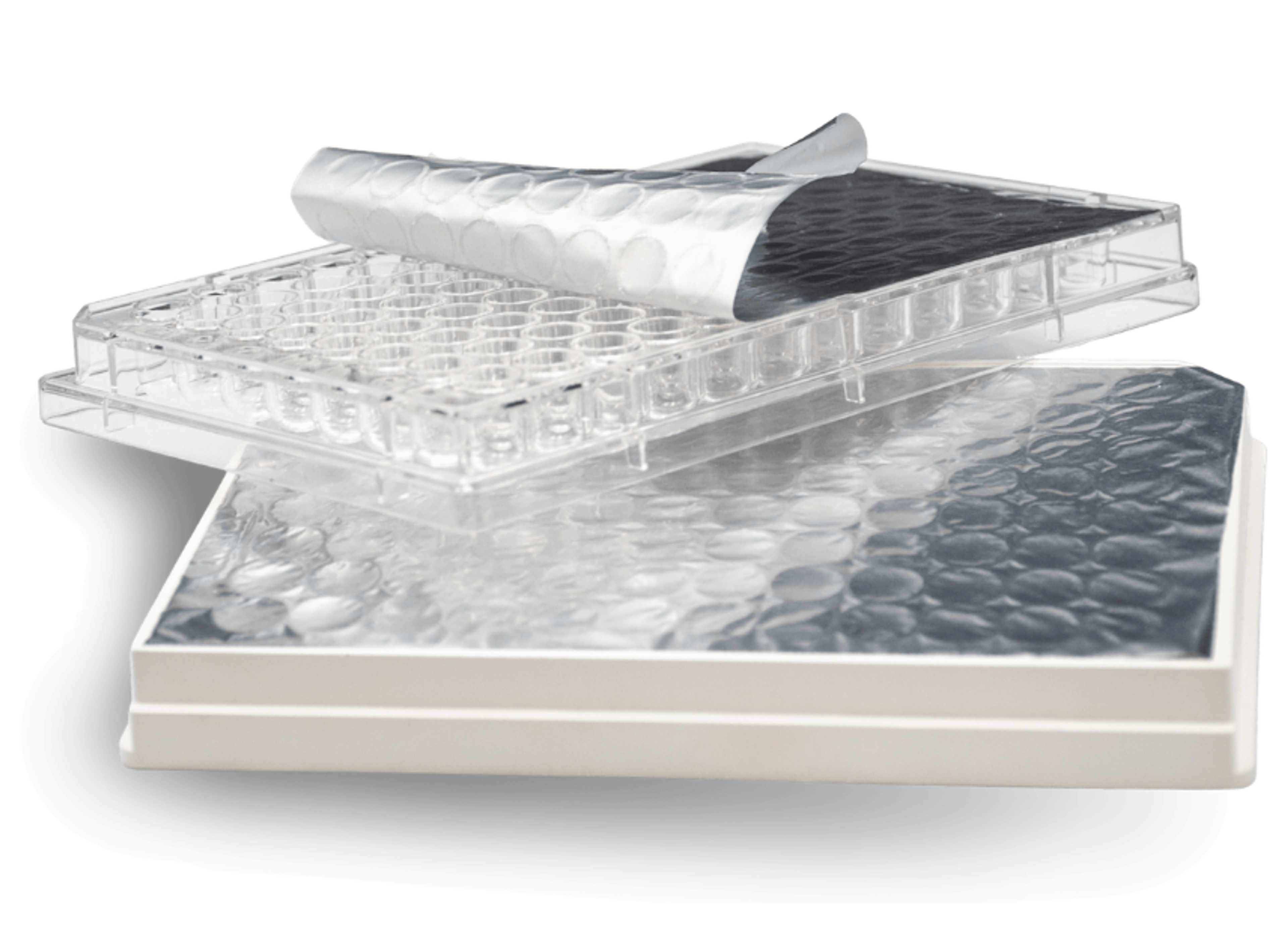Excel Scientific's AdvanceSeal™ 3000 peelable foil heat seal