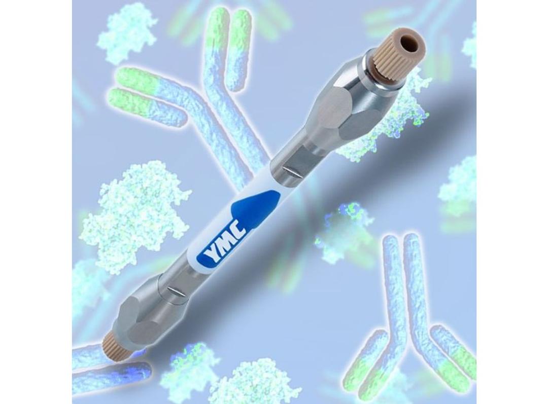 SEC columns for UHPLC/HPLC: YMC-Pack Diol