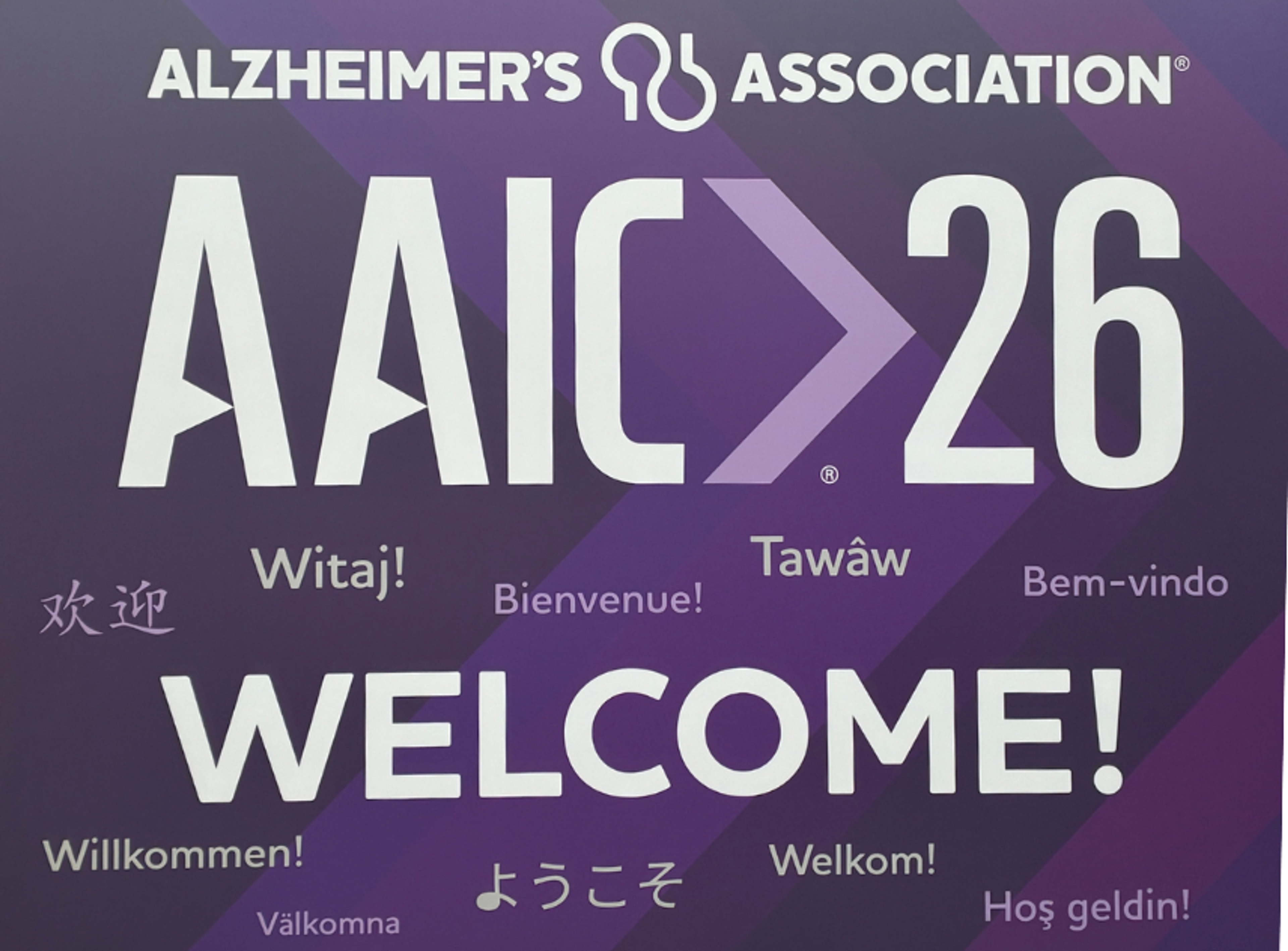 SelectScience reports from AAIC 2026 on the latest Alzheimers' Disease diagnostic technology 
