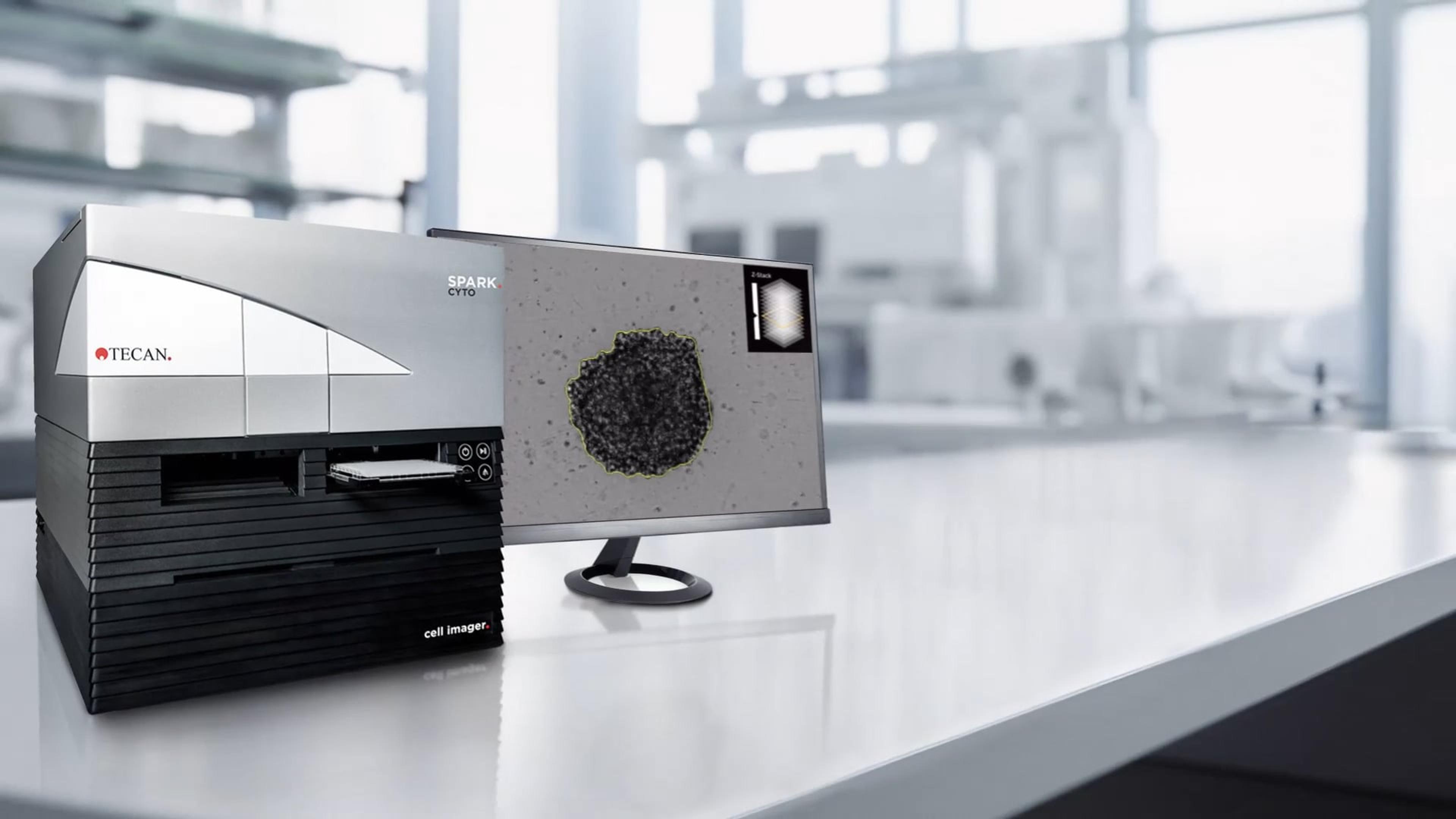 3D cell biology powered by AI 3D cell biology powered by AI