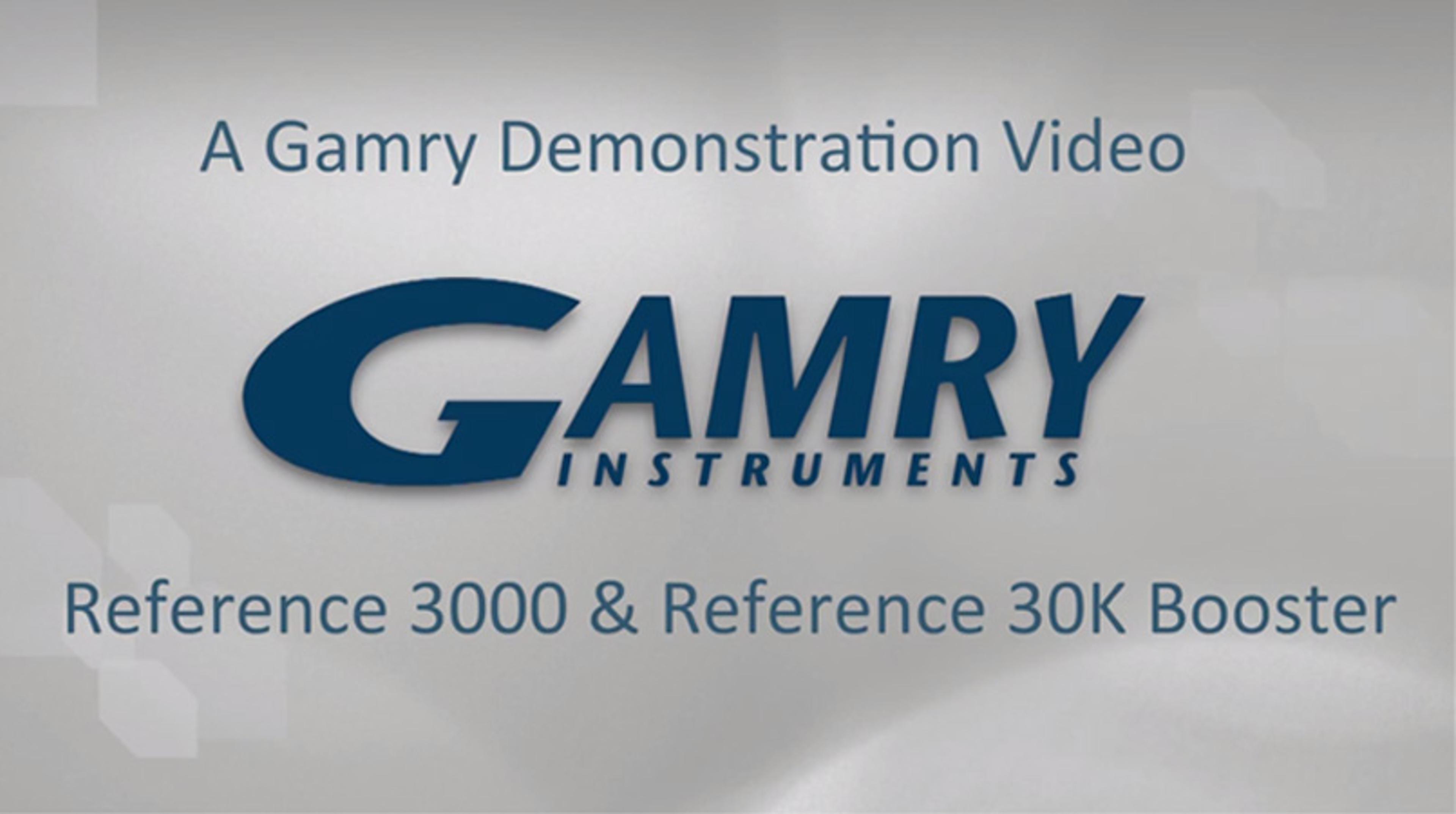 Reference 3000 & Reference 30K Booster Reference 3000 & Reference 30K Booster