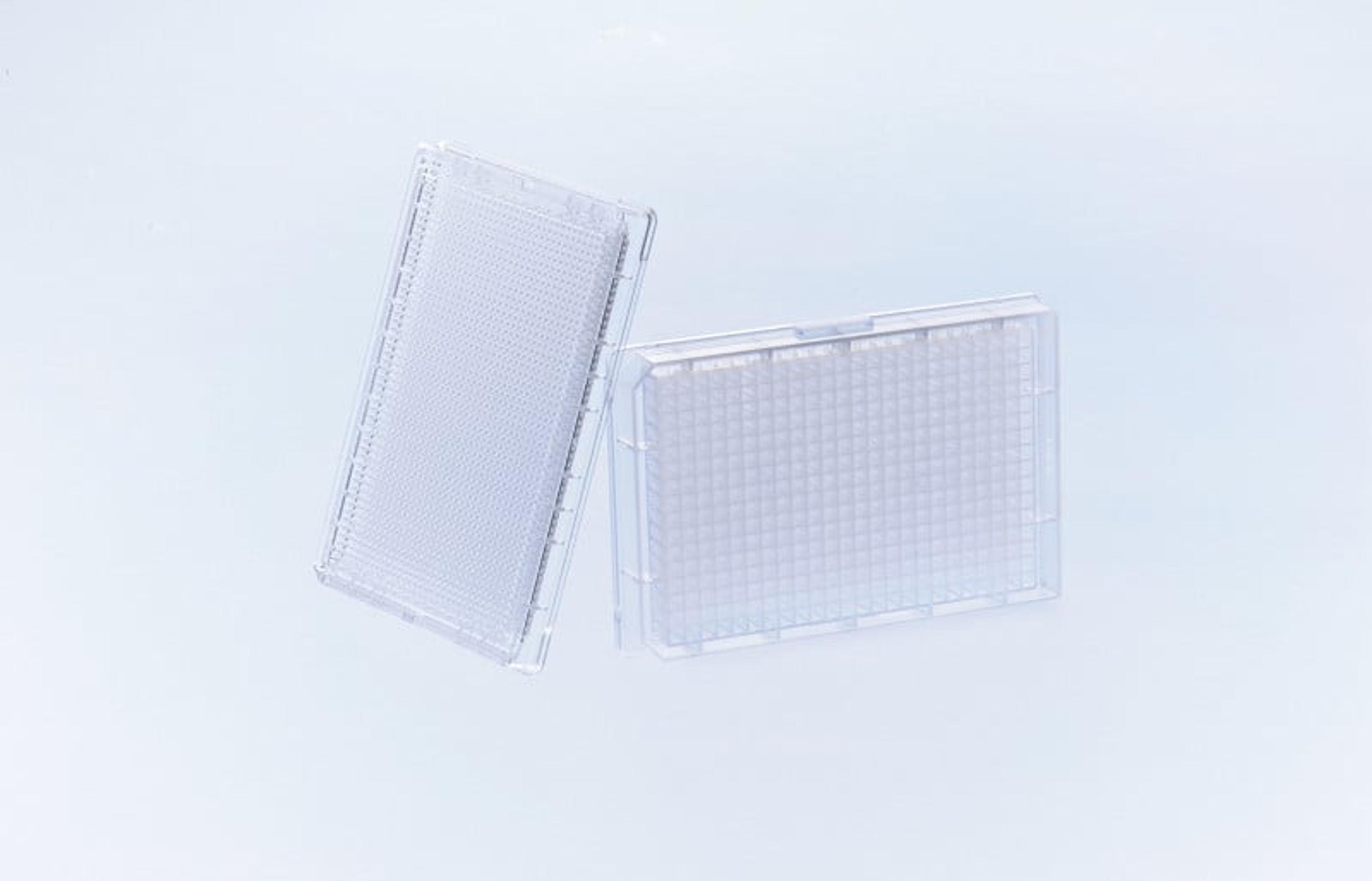 Microplates for Acoustic Liquid Handling