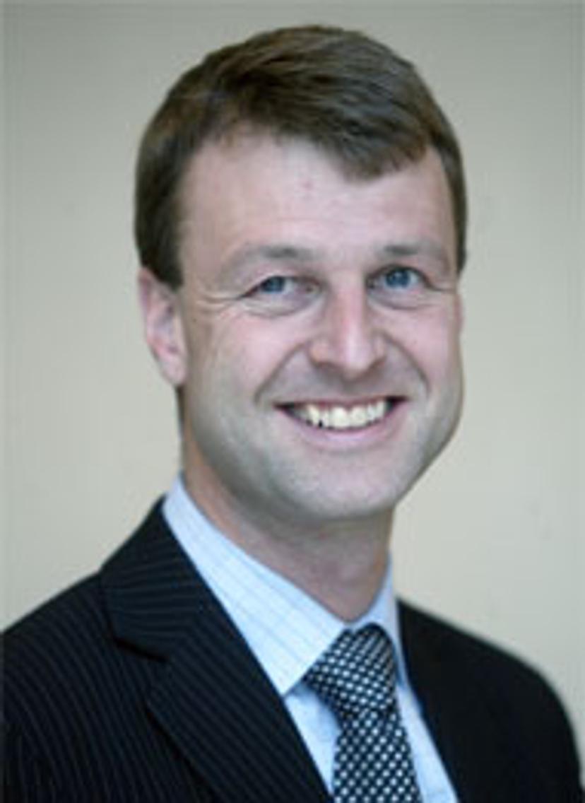 Image of Qlucore President, Carl-Johan Ivarsson