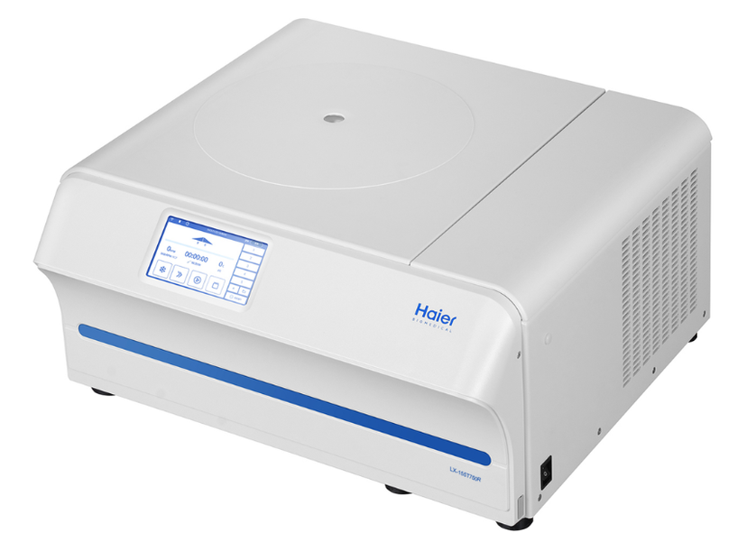 LX-155T750R high-speed benchtop refrigerated centrifuge