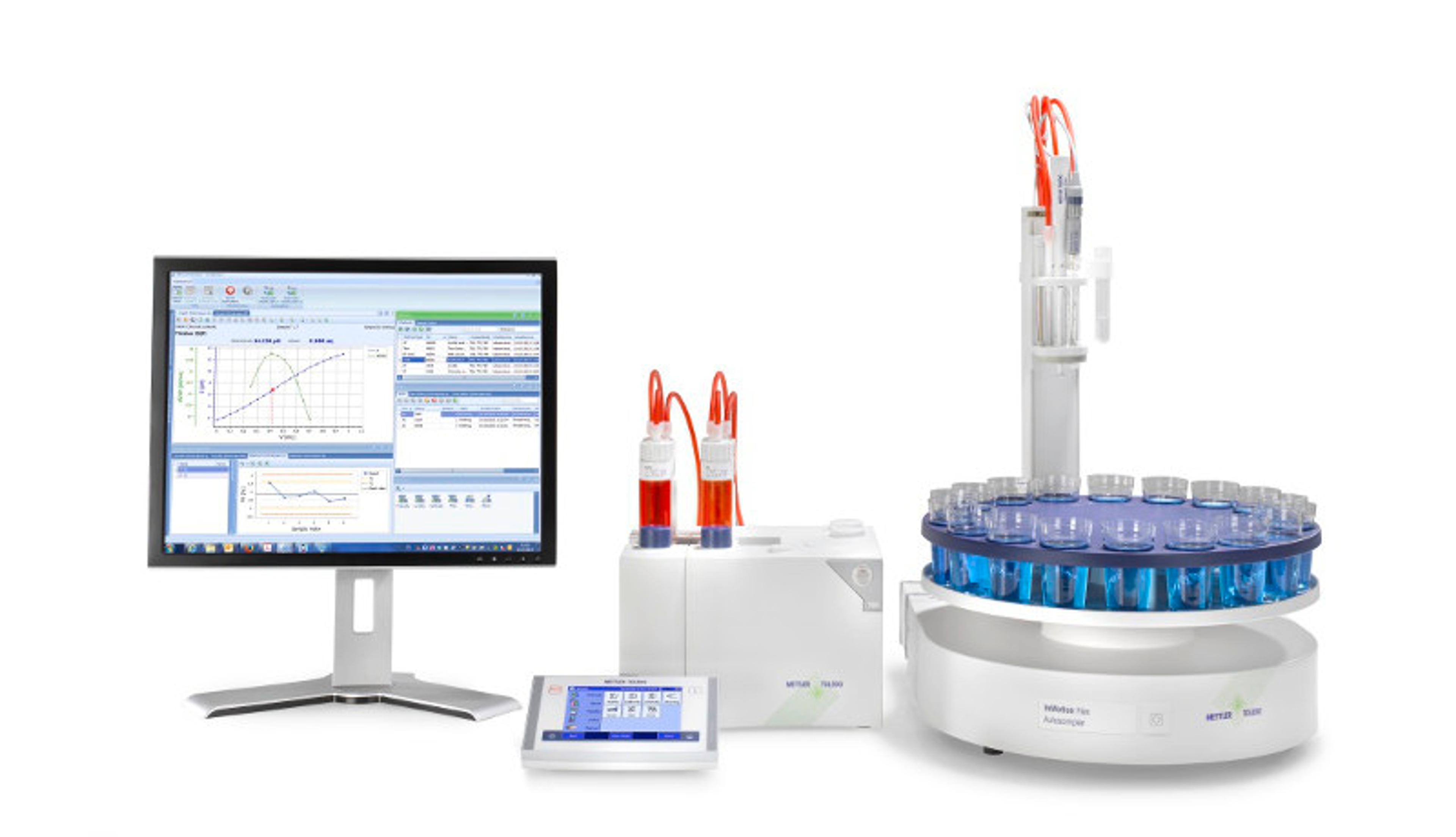 Basics of Titration from Mettler-Toledo International Inc.