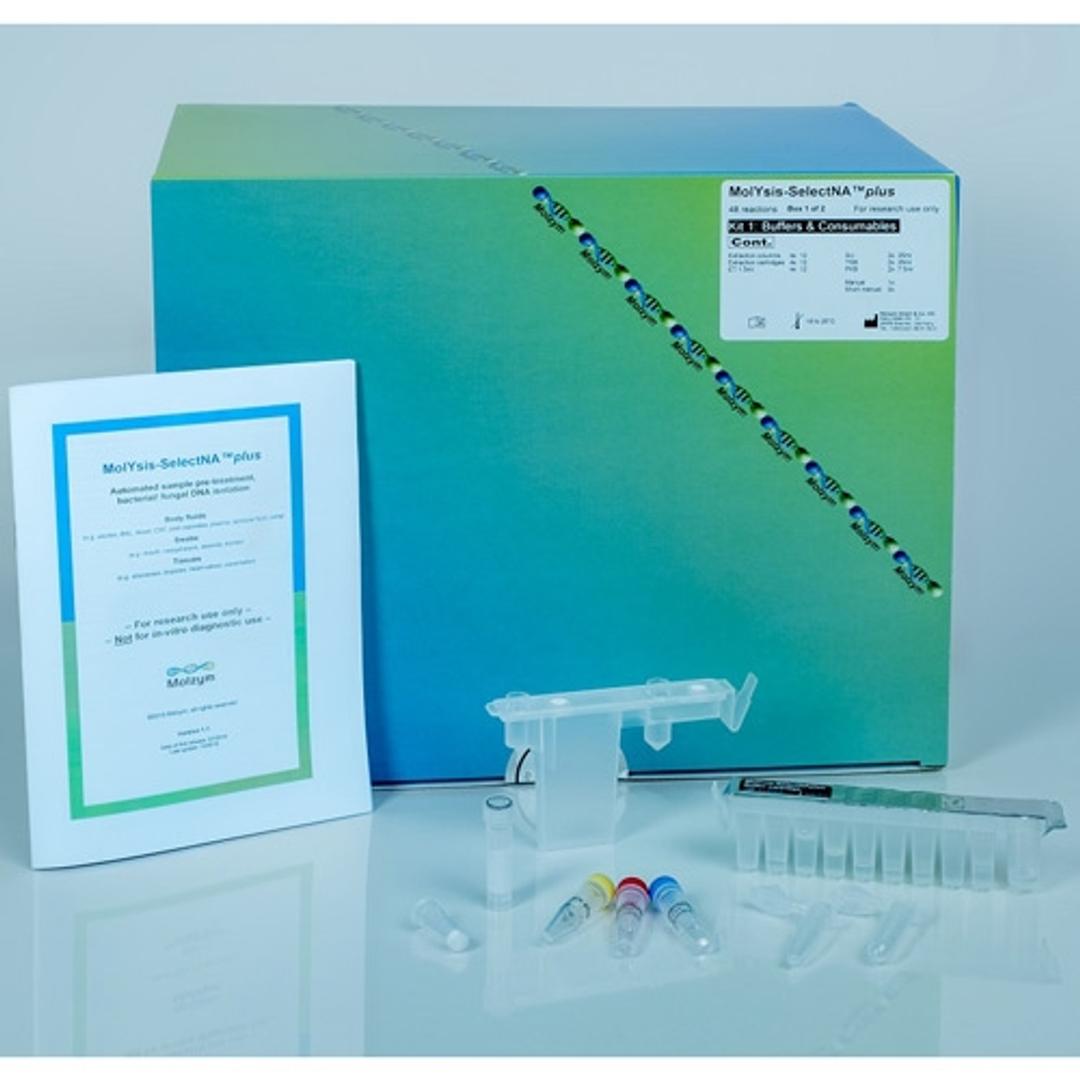 MolYsis-SelectNA™plus