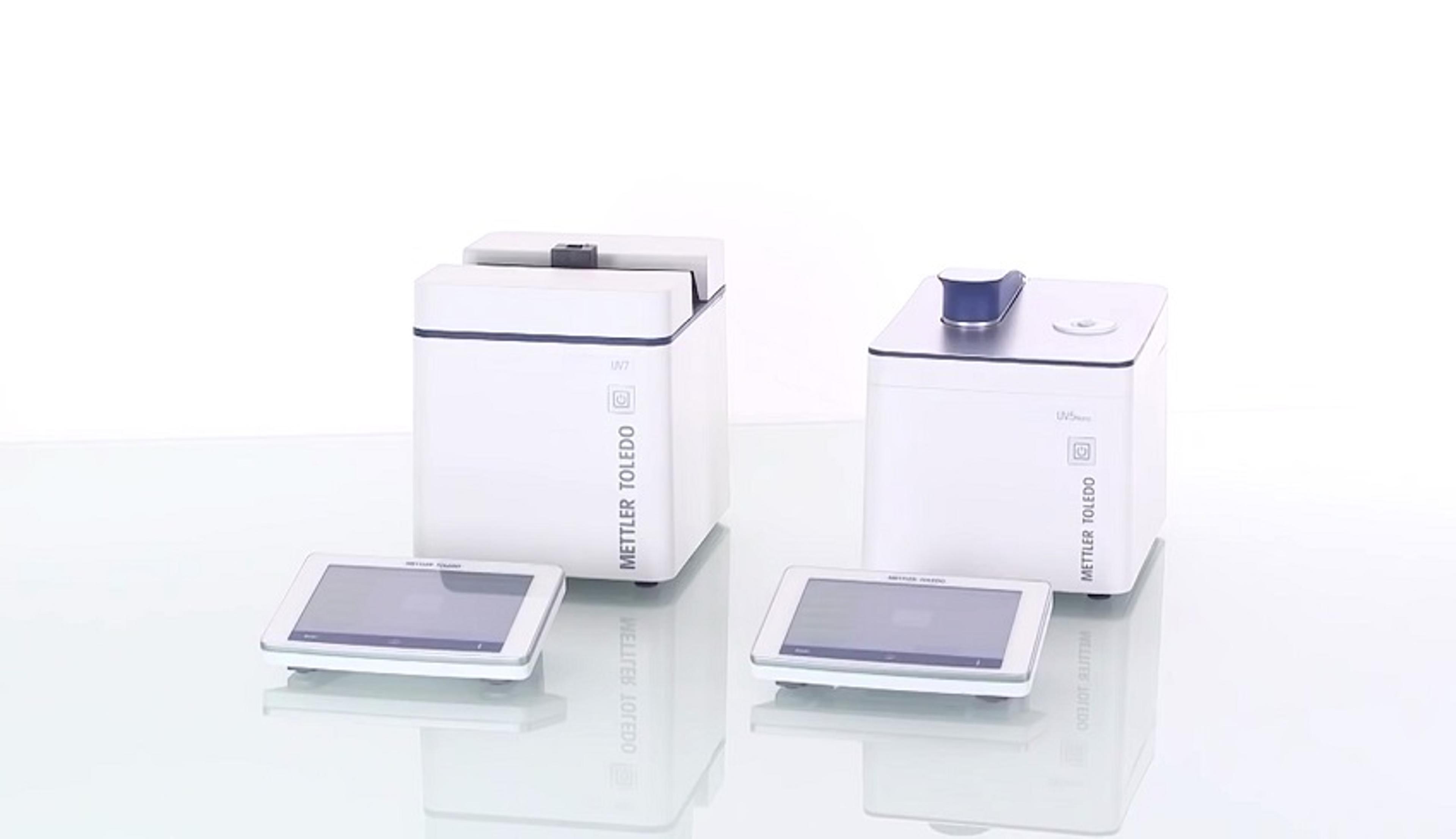 UV/VIS Spectrophotometers from METTLER TOLEDO UV/VIS Spectrophotometers from METTLER TOLEDO
