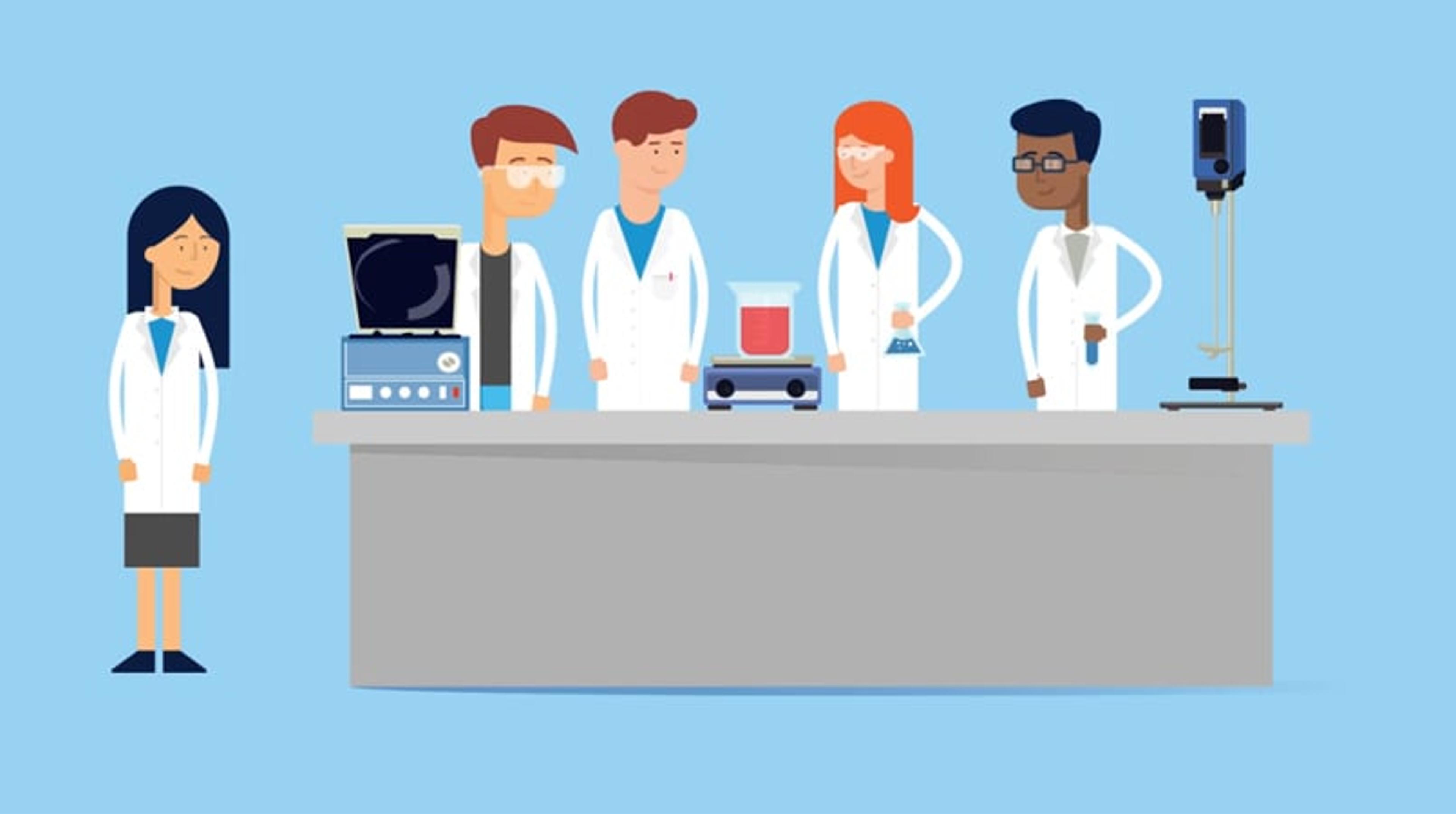 Selecting a Magnetic or Overhead Stirrer? Selecting a Magnetic or Overhead Stirrer?