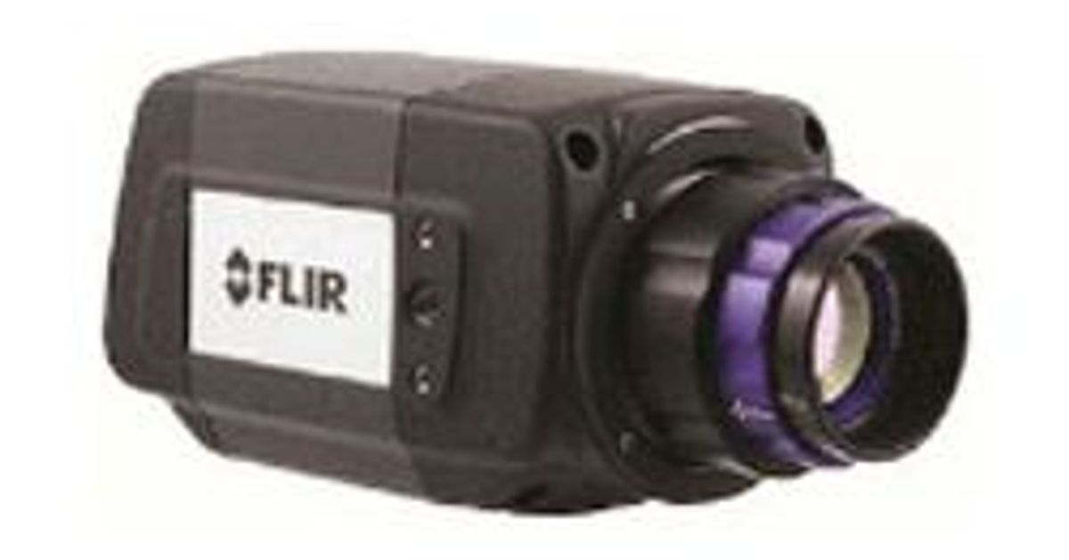 High Resolution Ingaas High-Resolution Compact InGaAs Camera