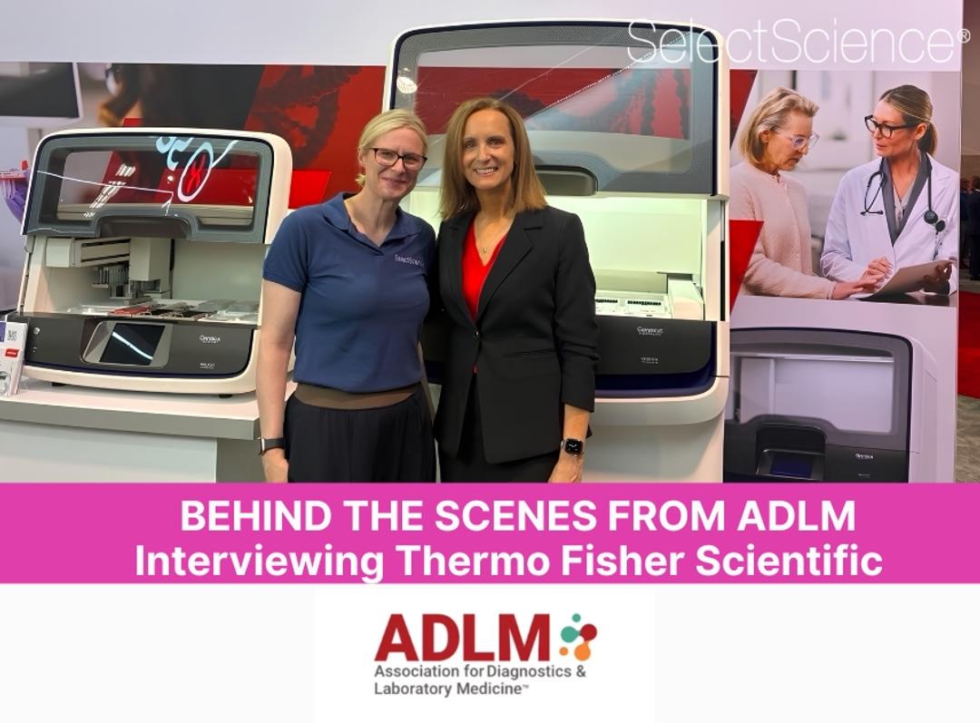 Live event coverage - Thermo Fisher Scientific 