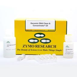 Genomic DNA Clean & Concentrator-25