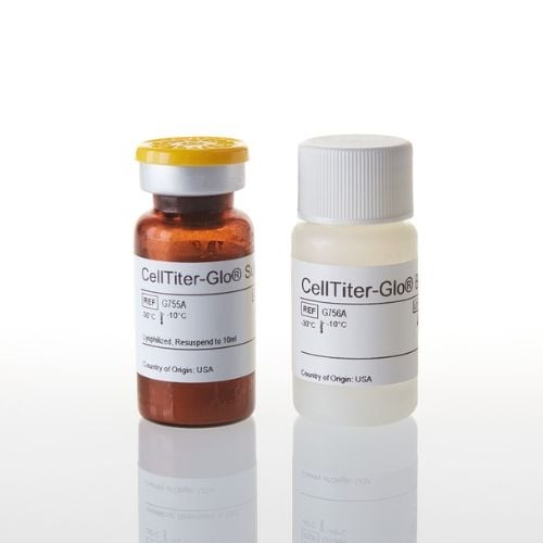 Celltiter Glo Luminescent Cell Viability Assay