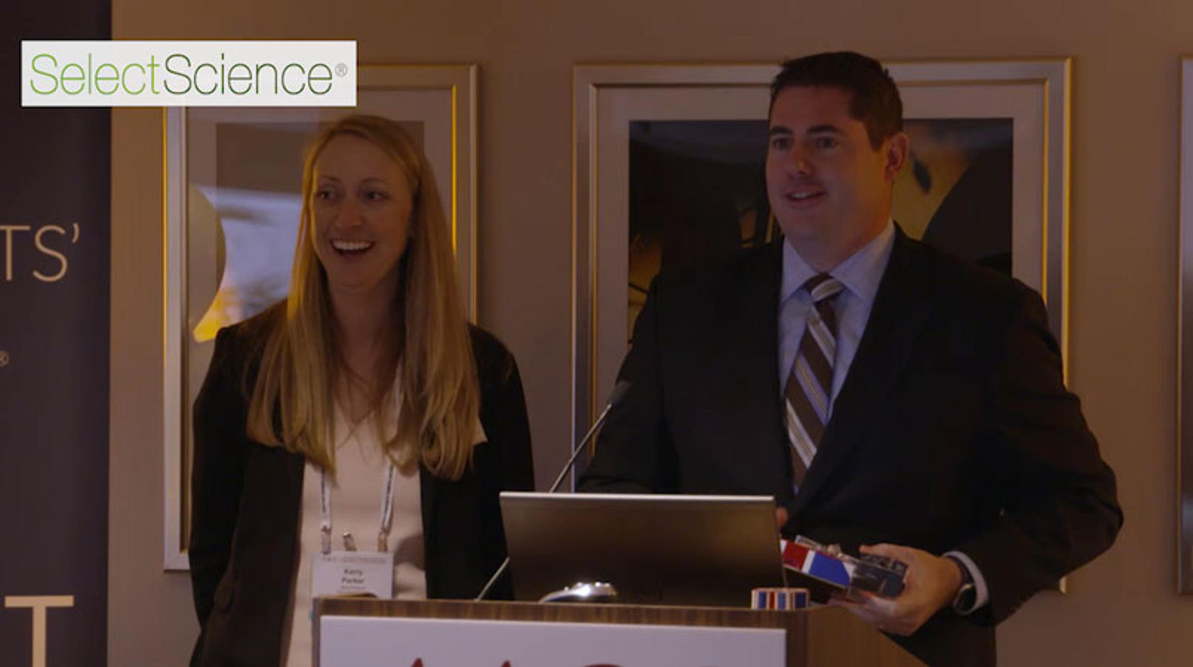 Reviewers’ Choice Award for Best Clinical Product Presented to Alere Reviewers’ Choice Award for Best Clinical Product Presented to Alere