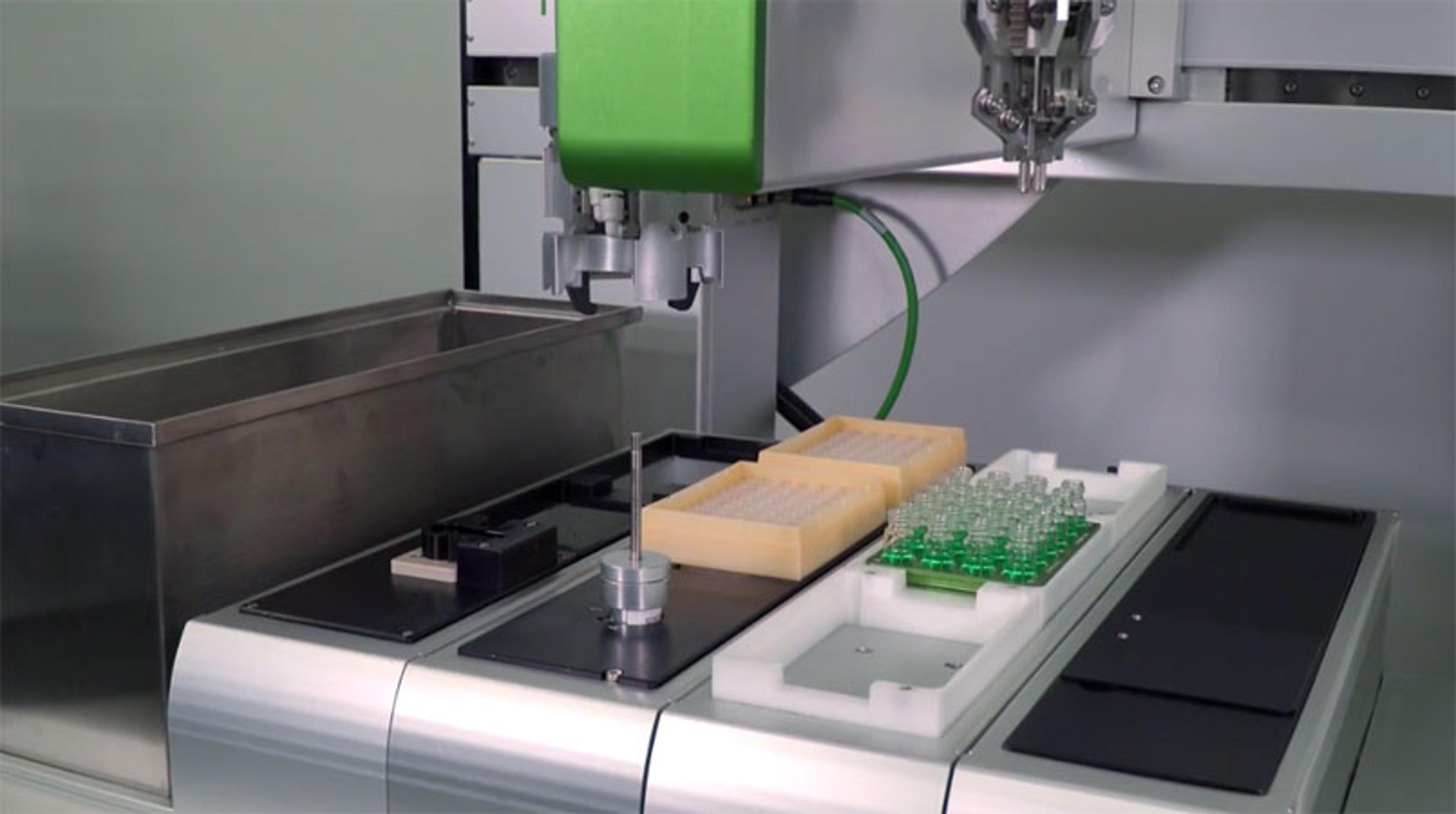 Video Guide to Unchained Labs' Viscosity Station Video Guide to Unchained Labs' Viscosity Station