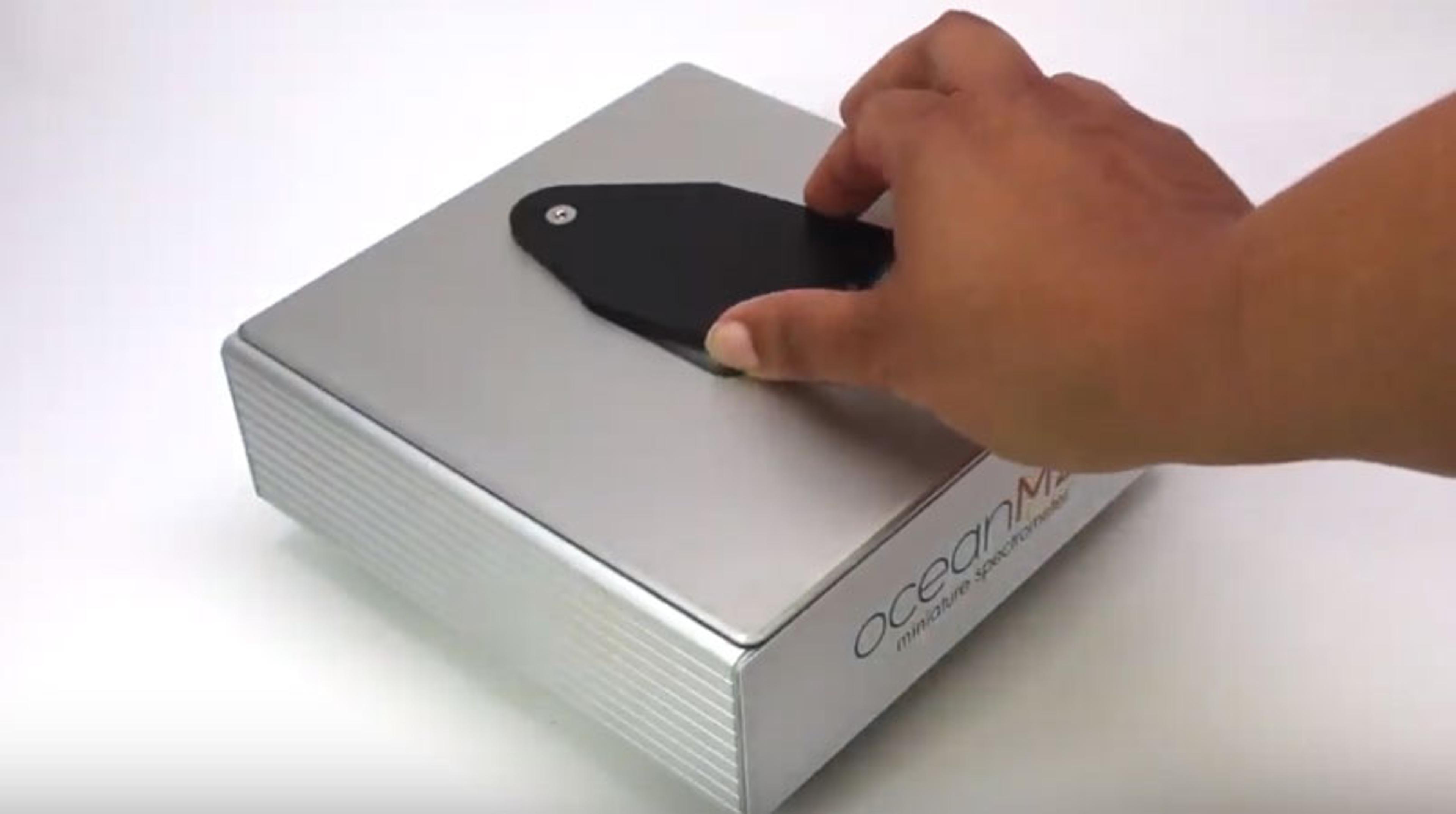The Ocean MZ5 Miniature Spectrometer for MIR Analysis The Ocean MZ5 Miniature Spectrometer for MIR Analysis