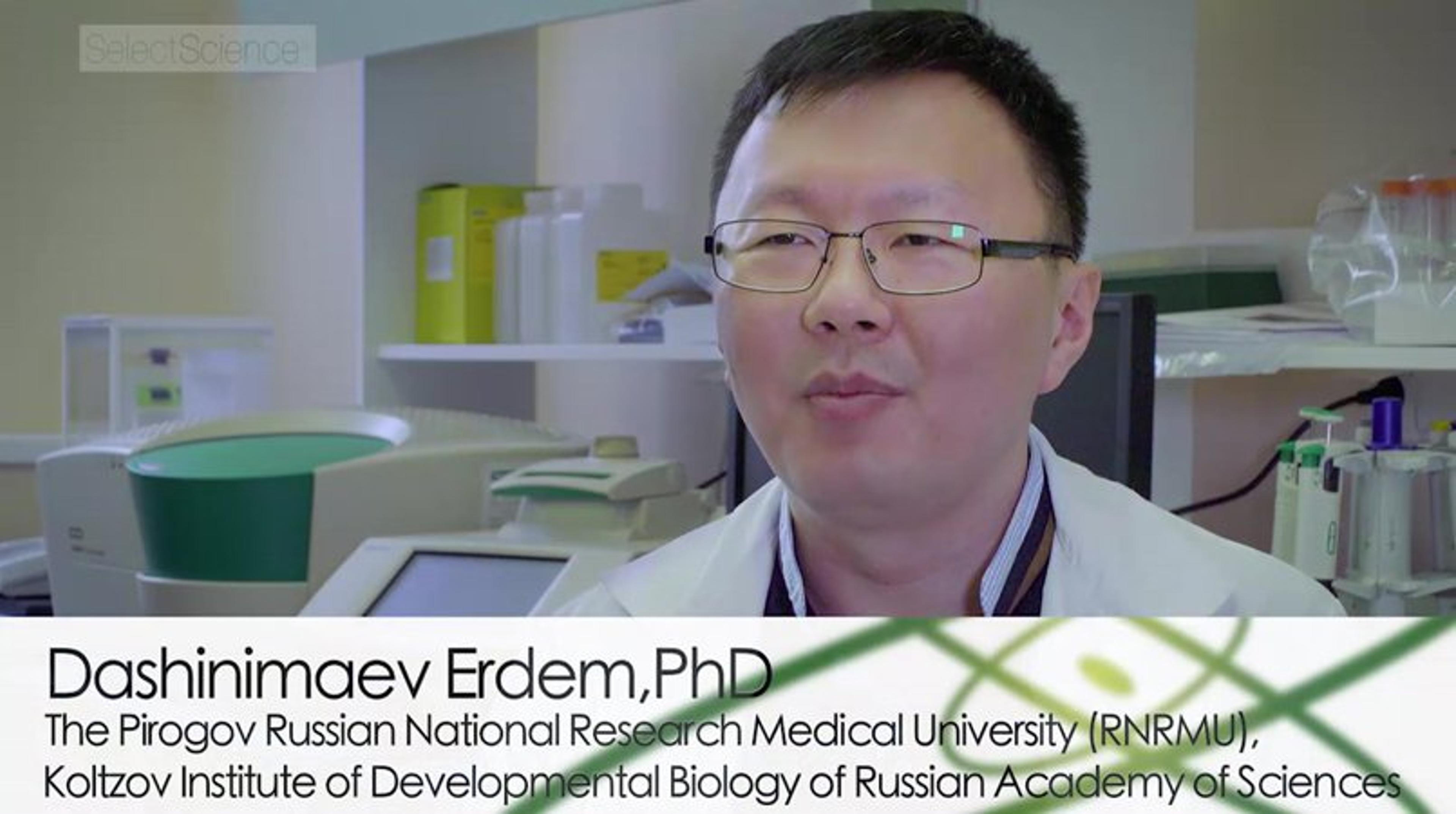 Dashinimaev Erdem Investigates Pathways of Gene Dosage Imbalance in Down's Syndrome