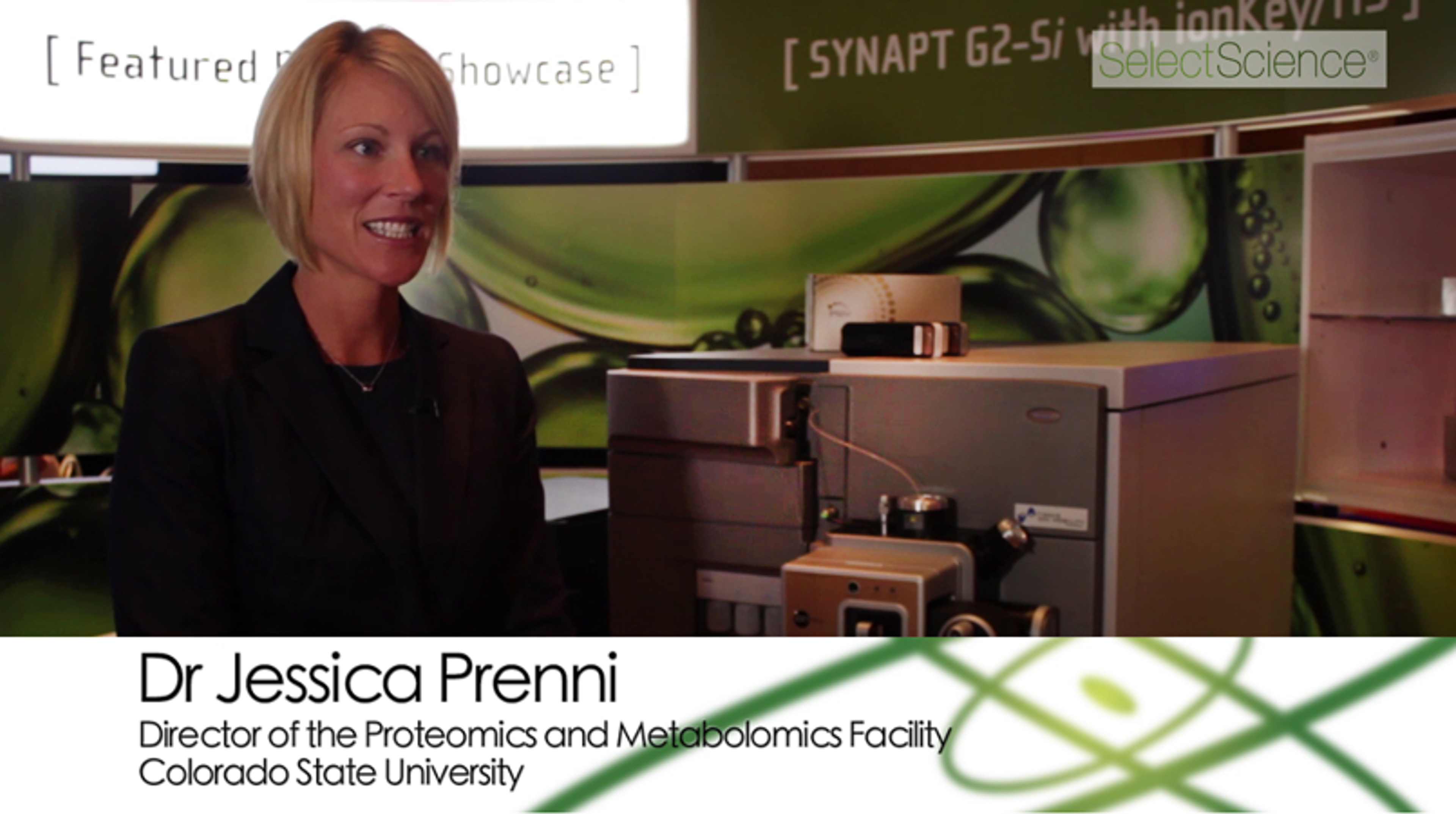 Non-Targeted Metabolomic Profiling using Mass Spectrometry Non-Targeted Metabolomic Profiling using Mass Spectrometry