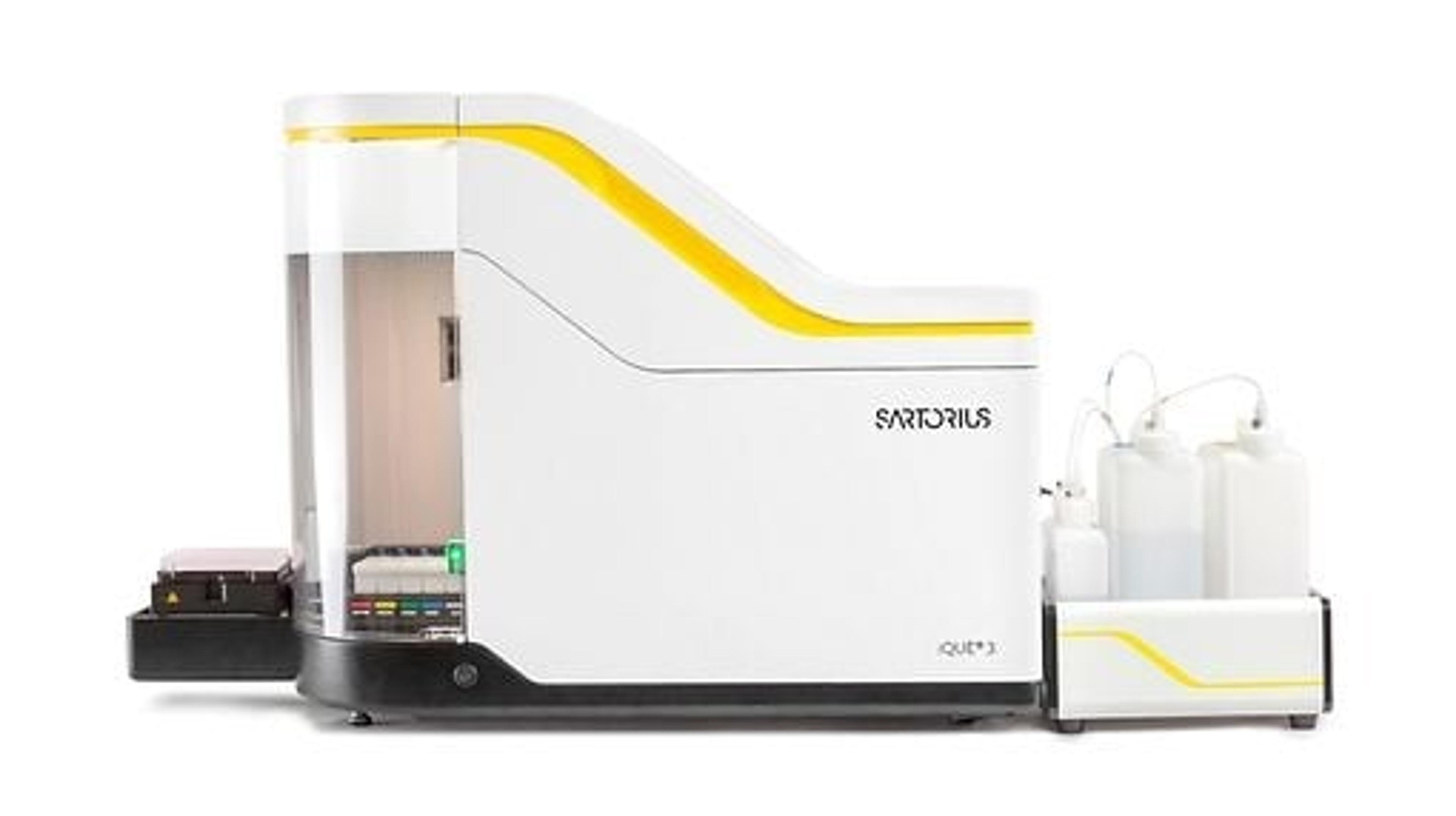 iQue ®  HTS by Cytometry Platform