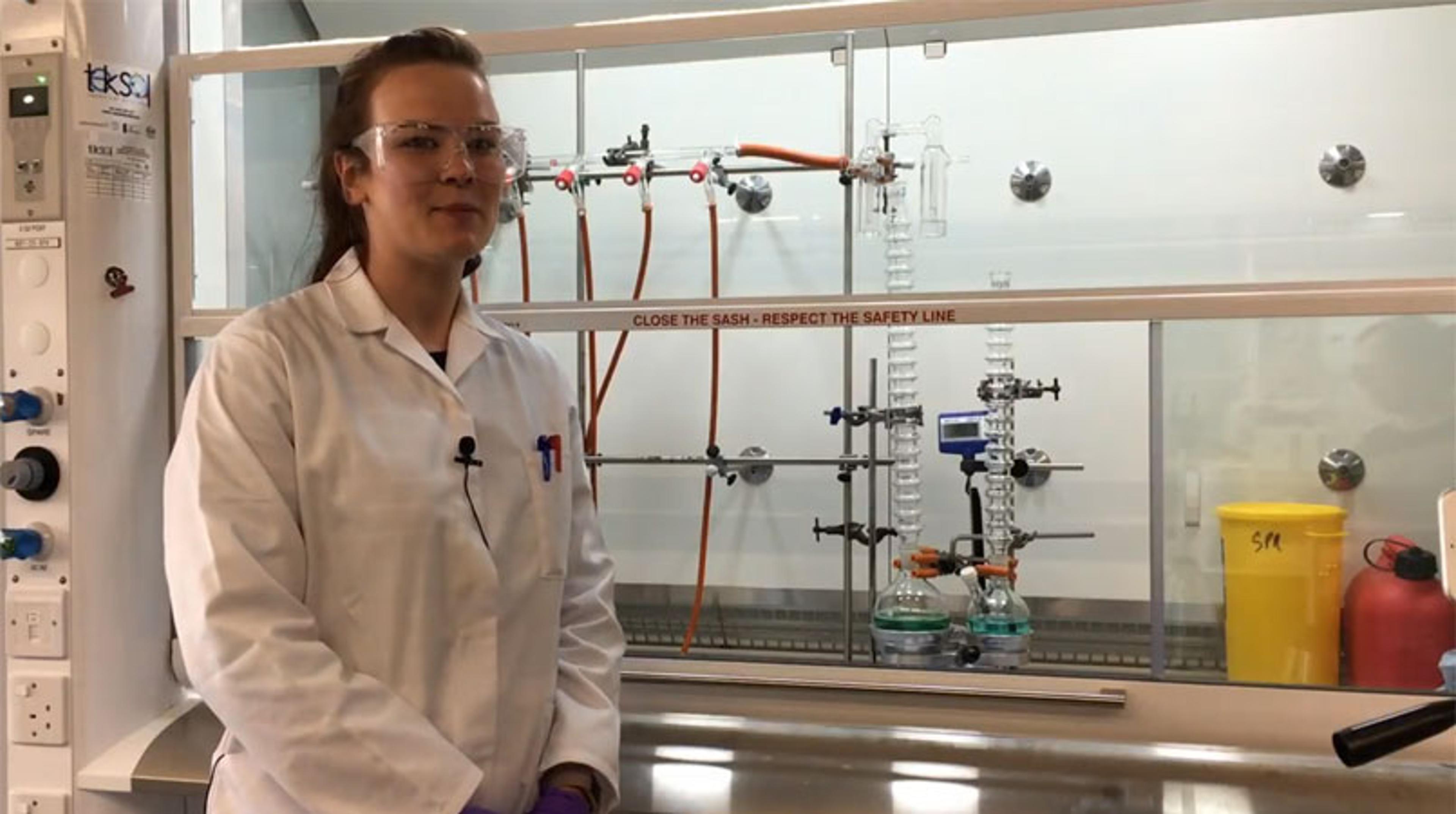 Improving Environmental Impact in the Laboratory Improving Environmental Impact in the Laboratory