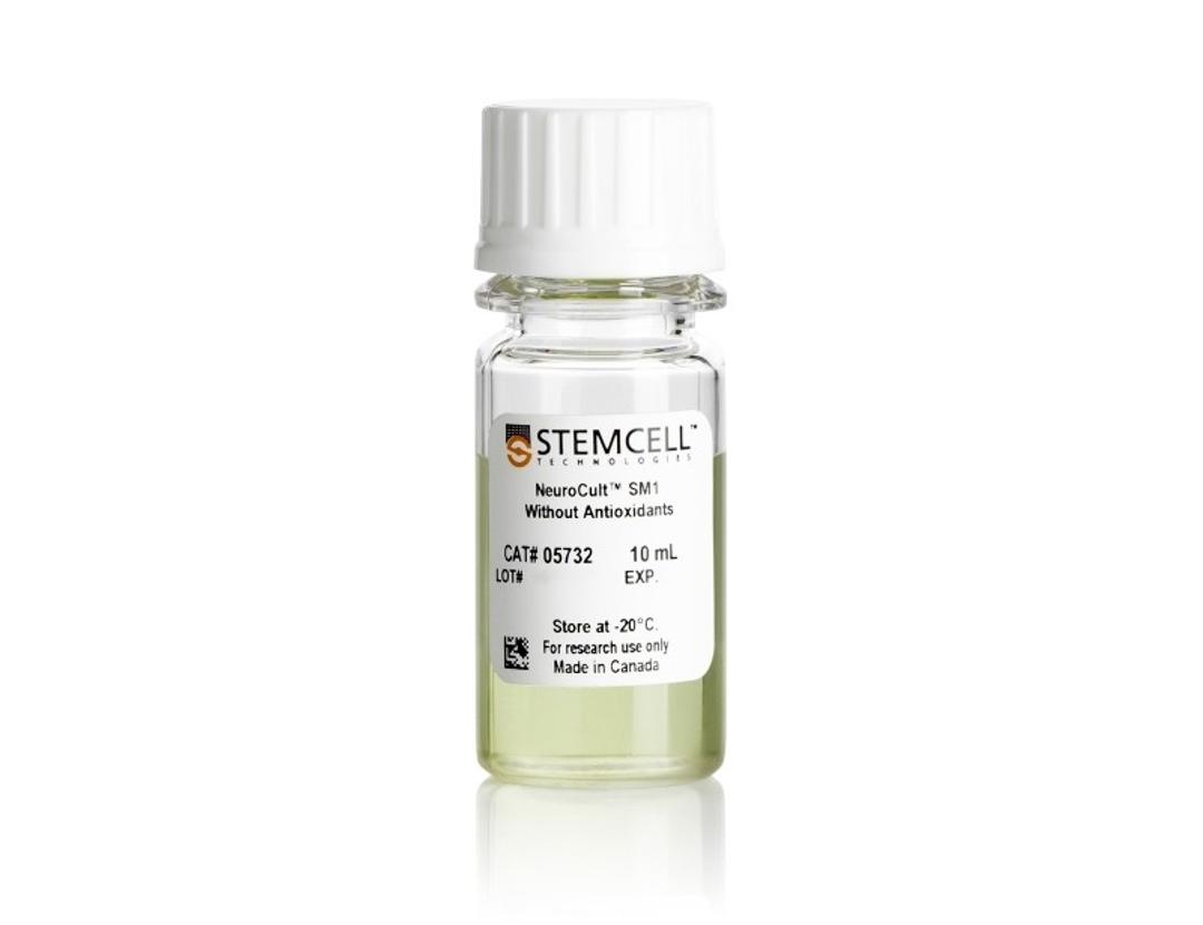 NeuroCult SM1 Without Antioxidants