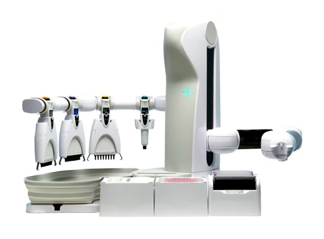 Andrew+ - Waters - Lab Automation