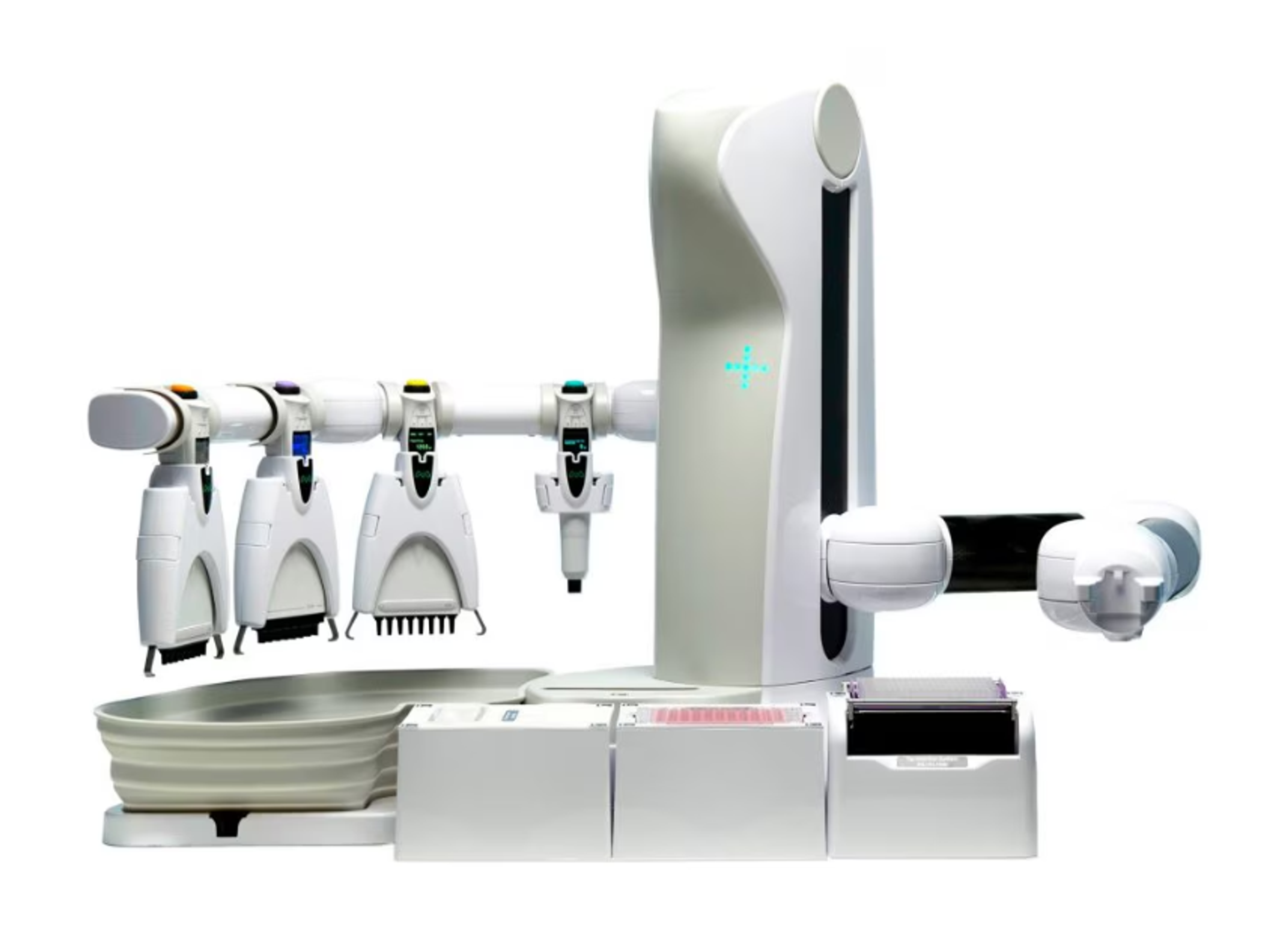 Andrew+ - Waters - Lab Automation