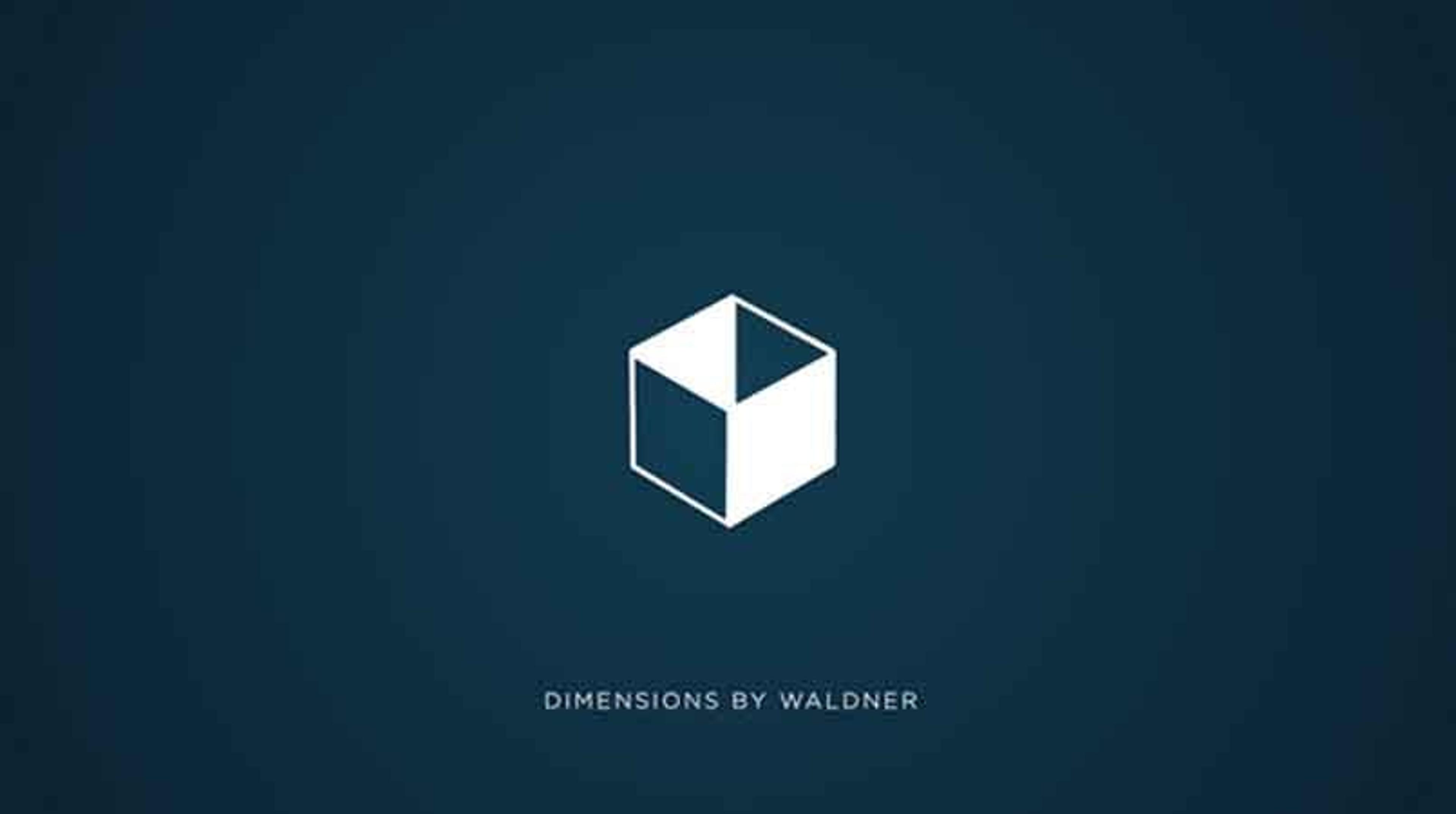 DIMENSIONS by Waldner DIMENSIONS by Waldner
