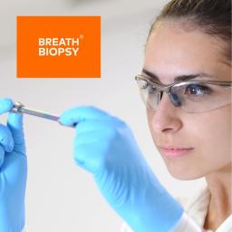 Breath Biopsy Services - try OMNI Assay