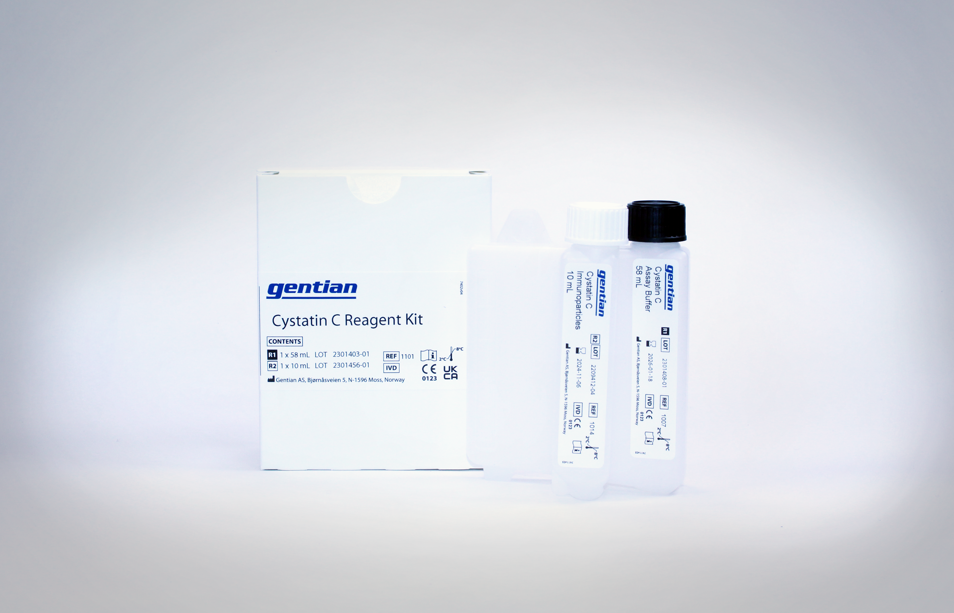 Gentian logo