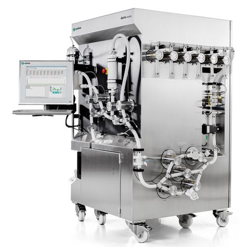 ÄKTA ready™ XL single-use chromatography system