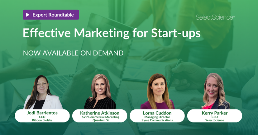 Effective marketing for start-ups roundtable