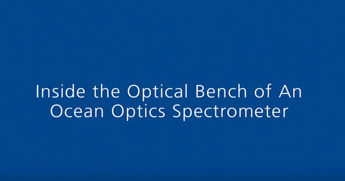How Does a Spectrometer Work?