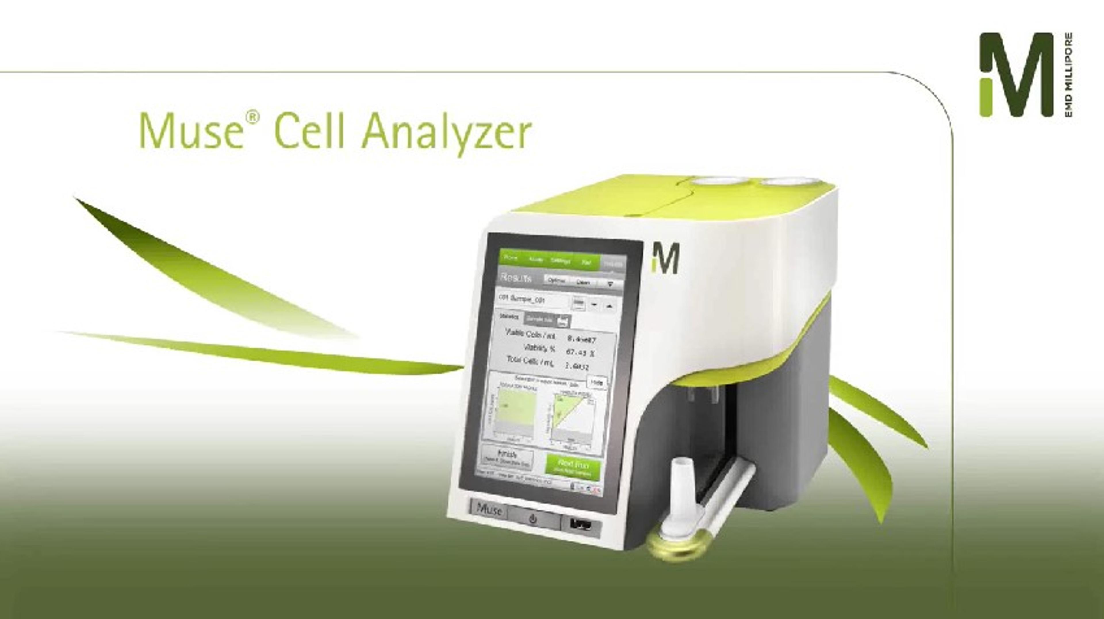 Benchtop Quantitative Single Cell Analysis Benchtop Quantitative Single Cell Analysis