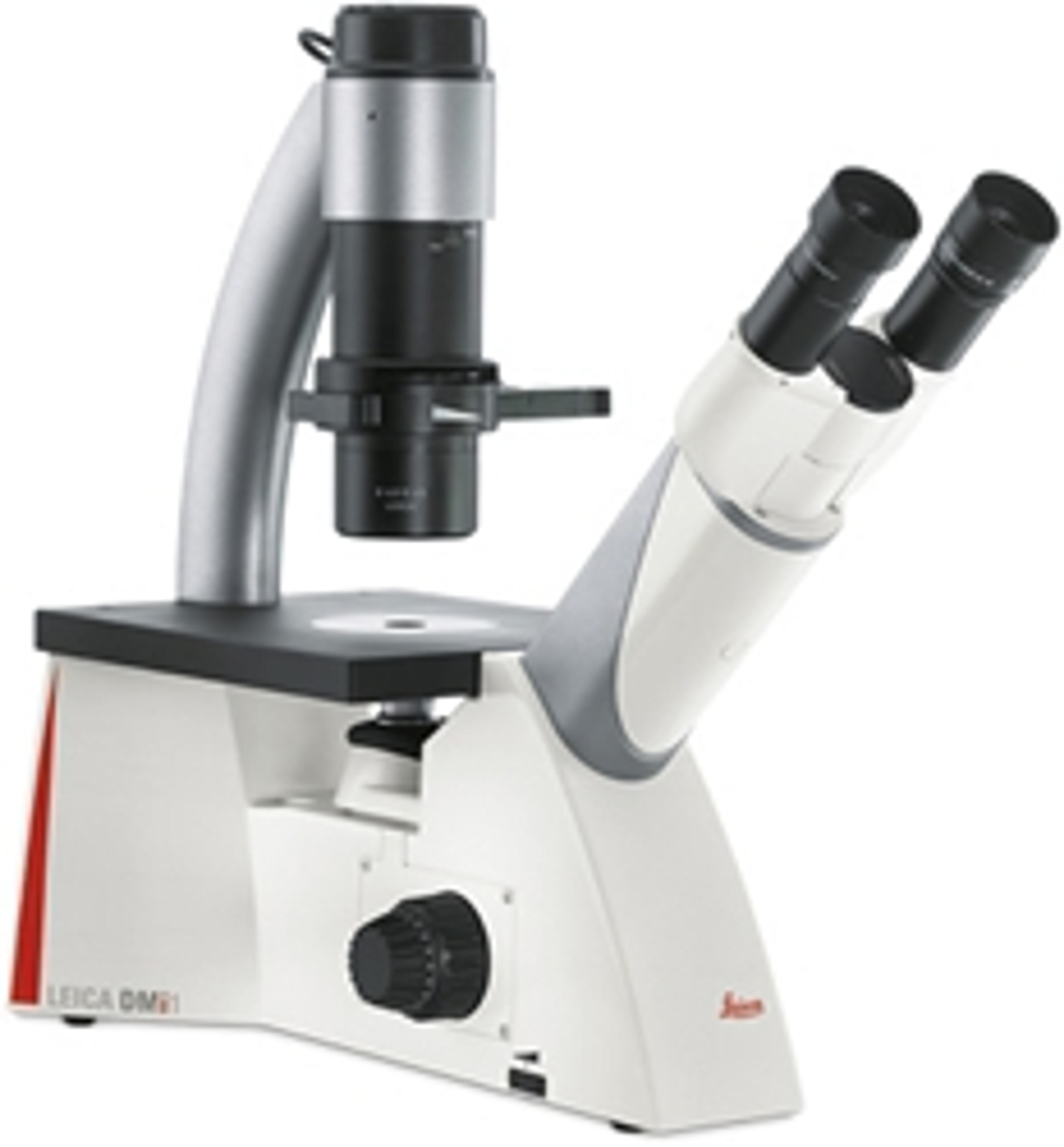 Leica DMi1 inverted microscope for cell culture