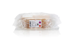 Triple Wrap Sterile Pack w/VHP Indicator Tryptone Soya Agar w/2D Barcode