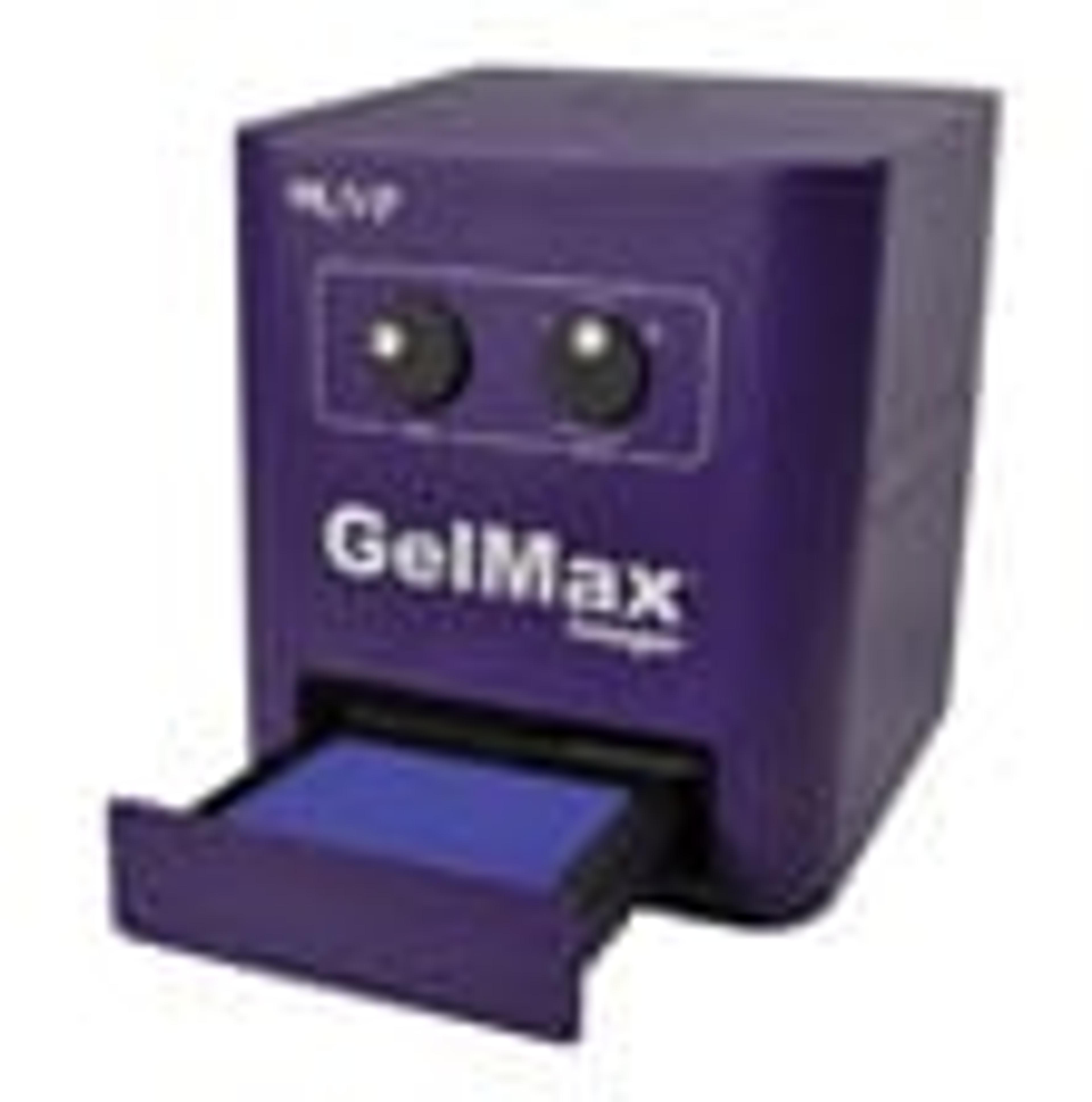 Overview of GelMax Imager Overview of GelMax Imager