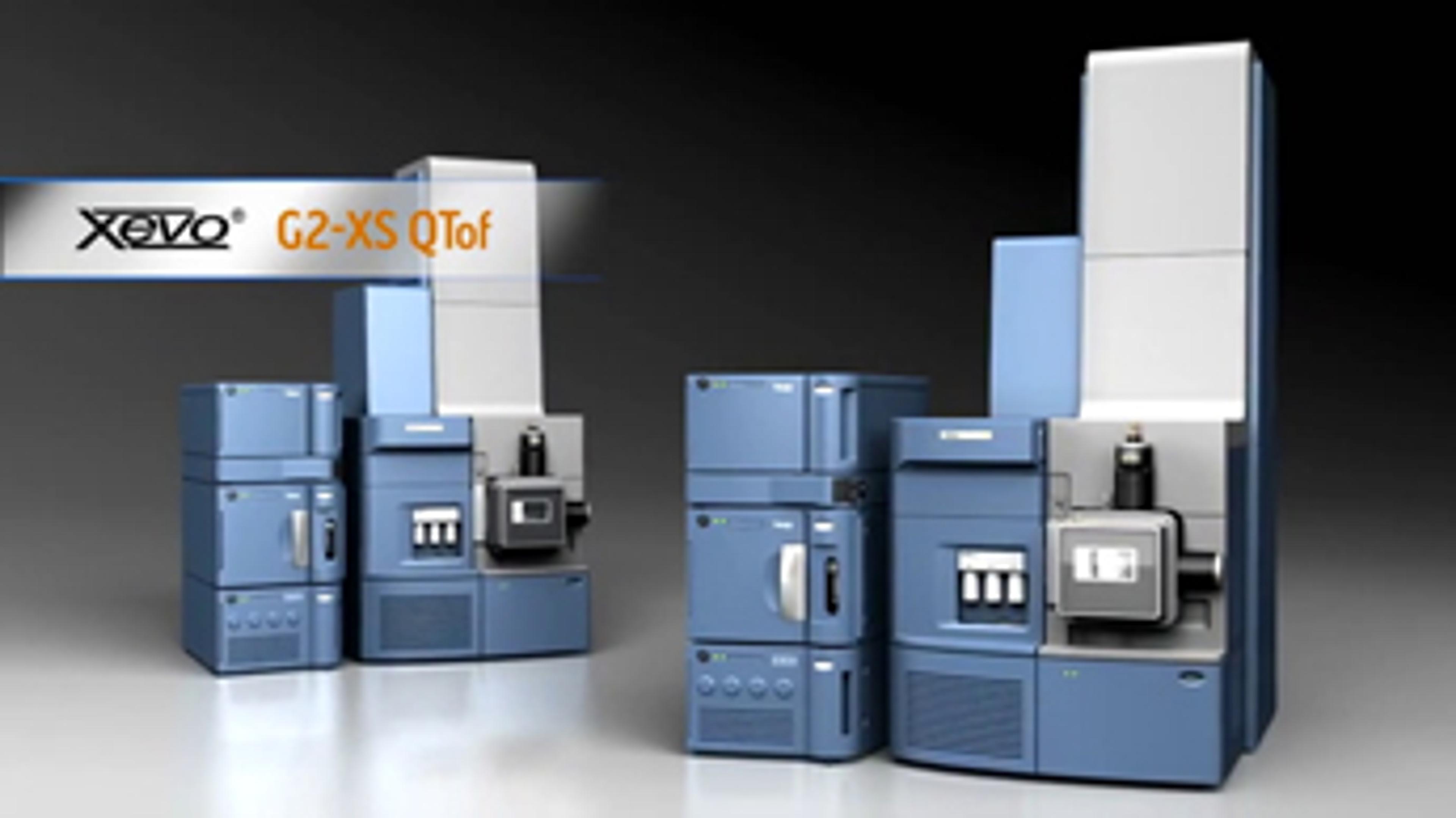 Xevo G2-XS Tof - Performance, Robustness and Flexibility Xevo G2-XS Tof - Performance, Robustness and Flexibility