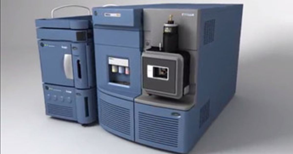 Waters Atmospheric Pressure Gas Chromatography: No-Compromise GC/MS