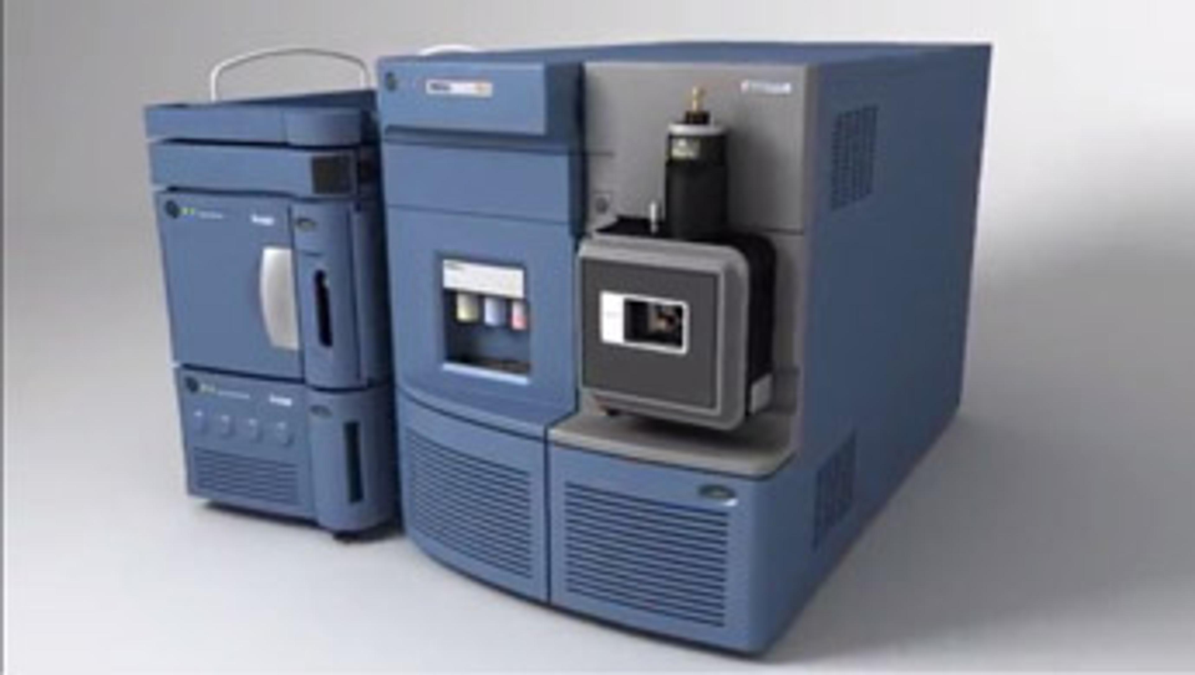 Waters Atmospheric Pressure Gas Chromatography: No-Compromise GC/MS Waters Atmospheric Pressure Gas Chromatography: No-Compromise GC/MS