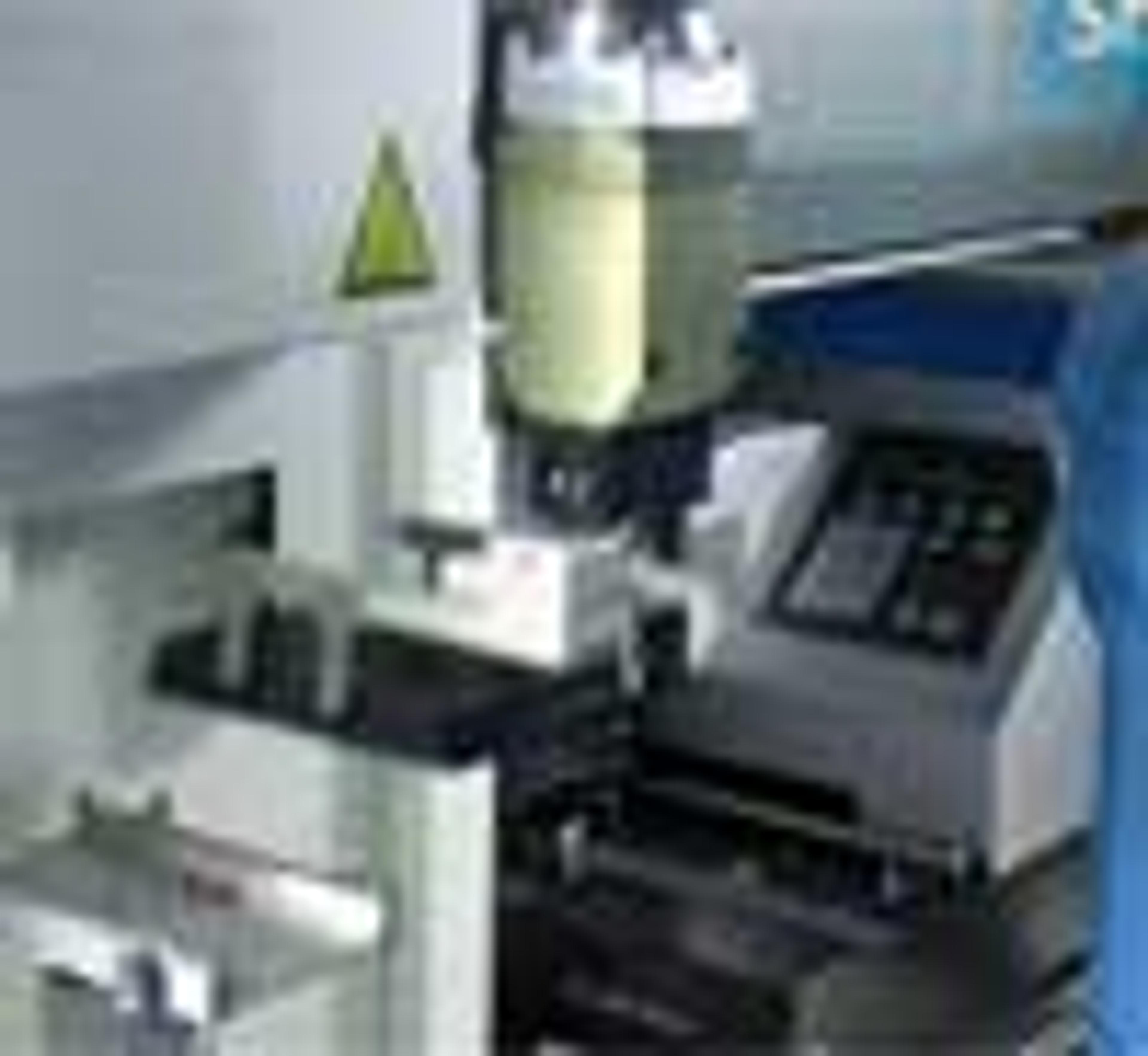CellCube Immunoassay Workstation CellCube Immunoassay Workstation