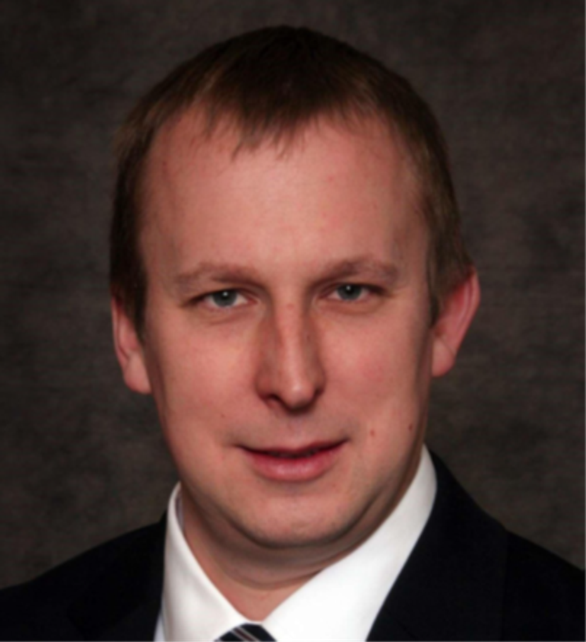 Photo of Dr. Nathan Ledeboer