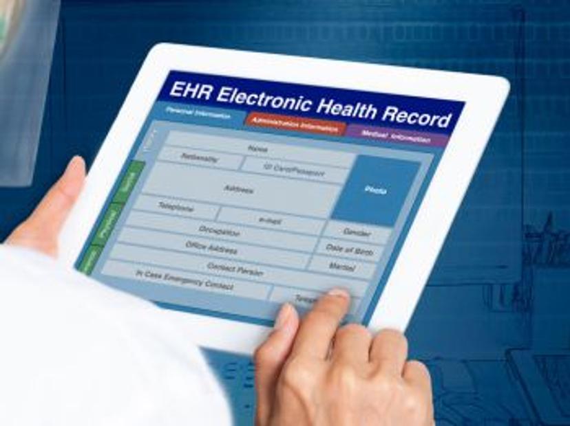 Electronic health records