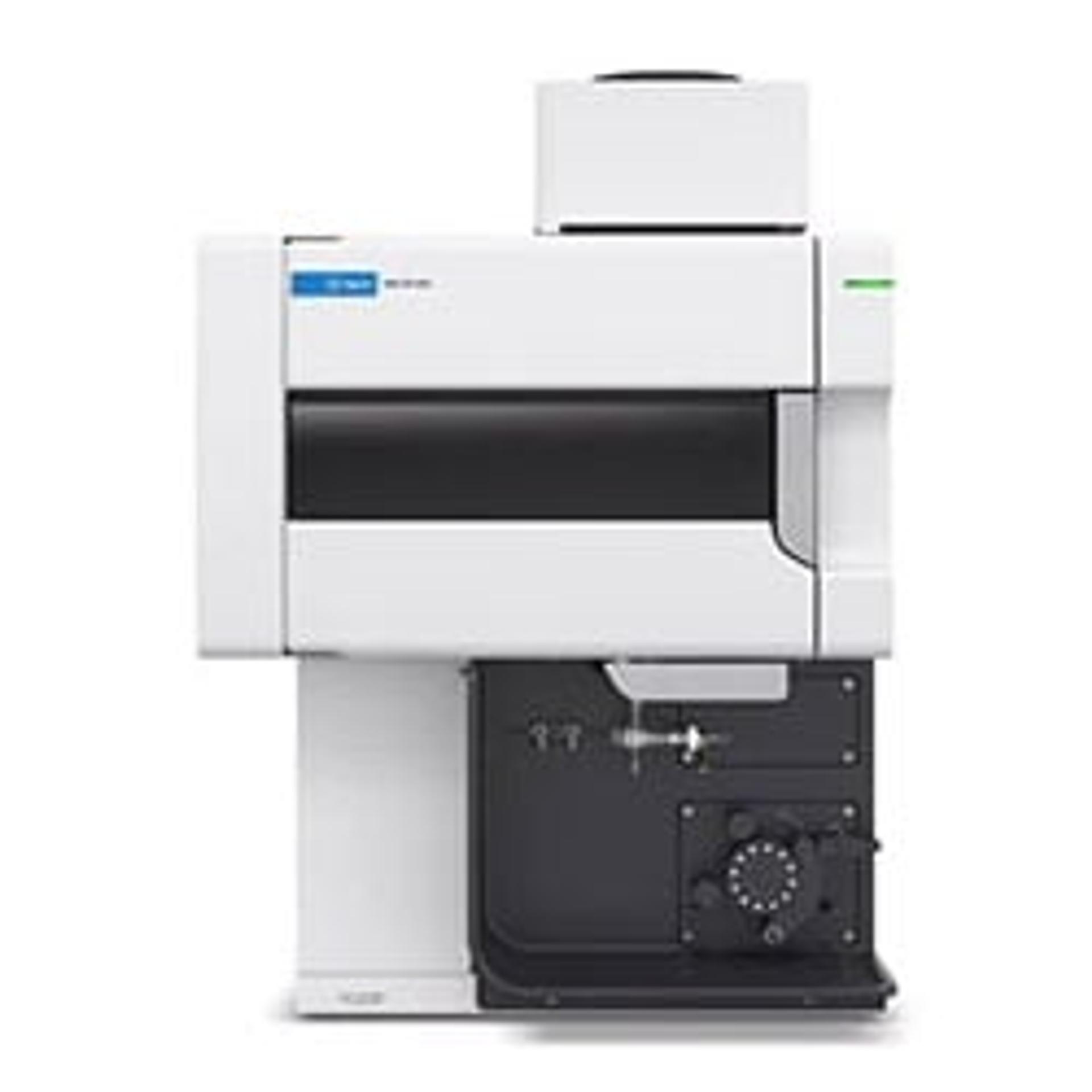 Dls Instruments Agilent Capabilities and operation of Agilent's Advanced Dilution System 2
